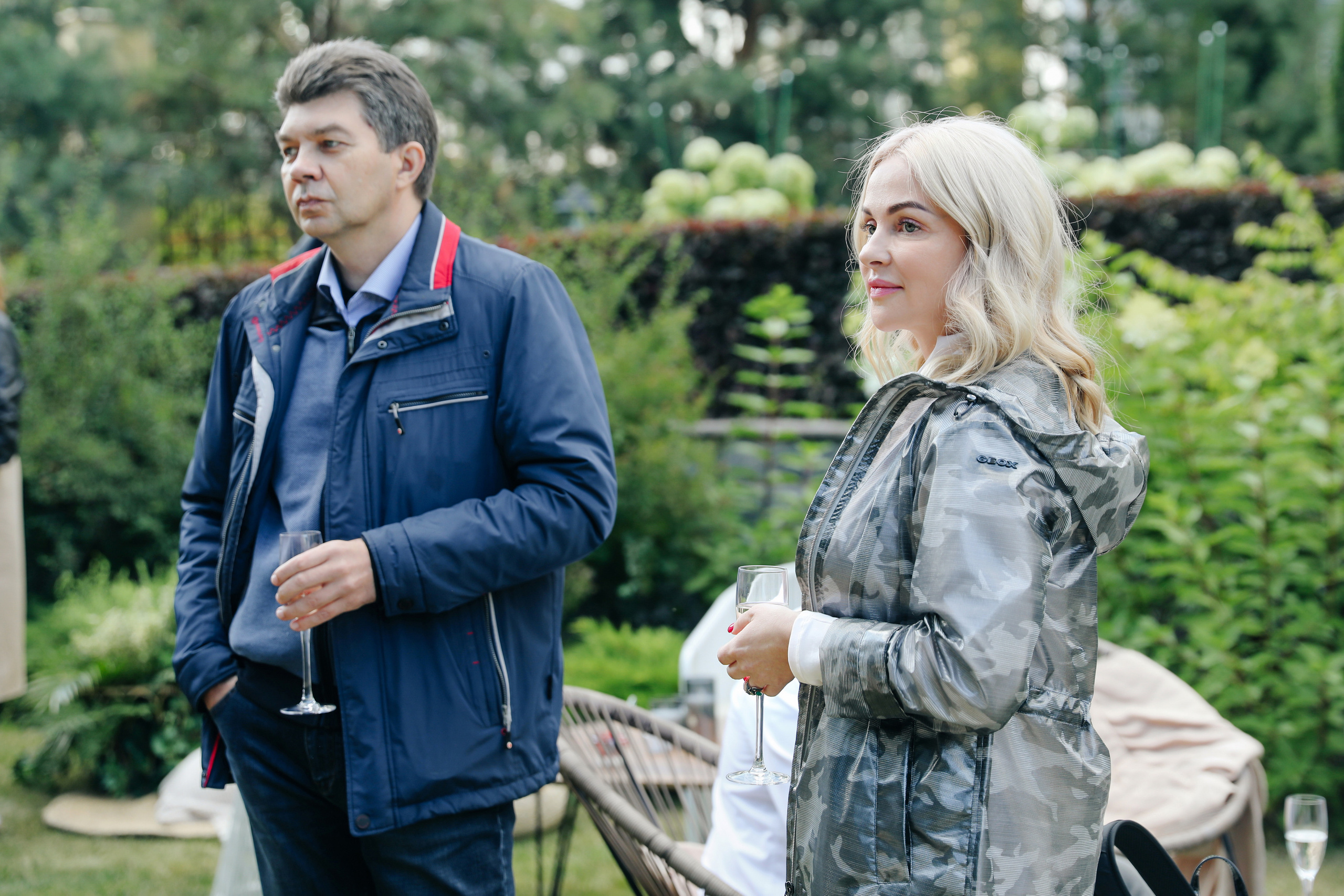 Фотосъемка юбилея. Alena Nezalenova