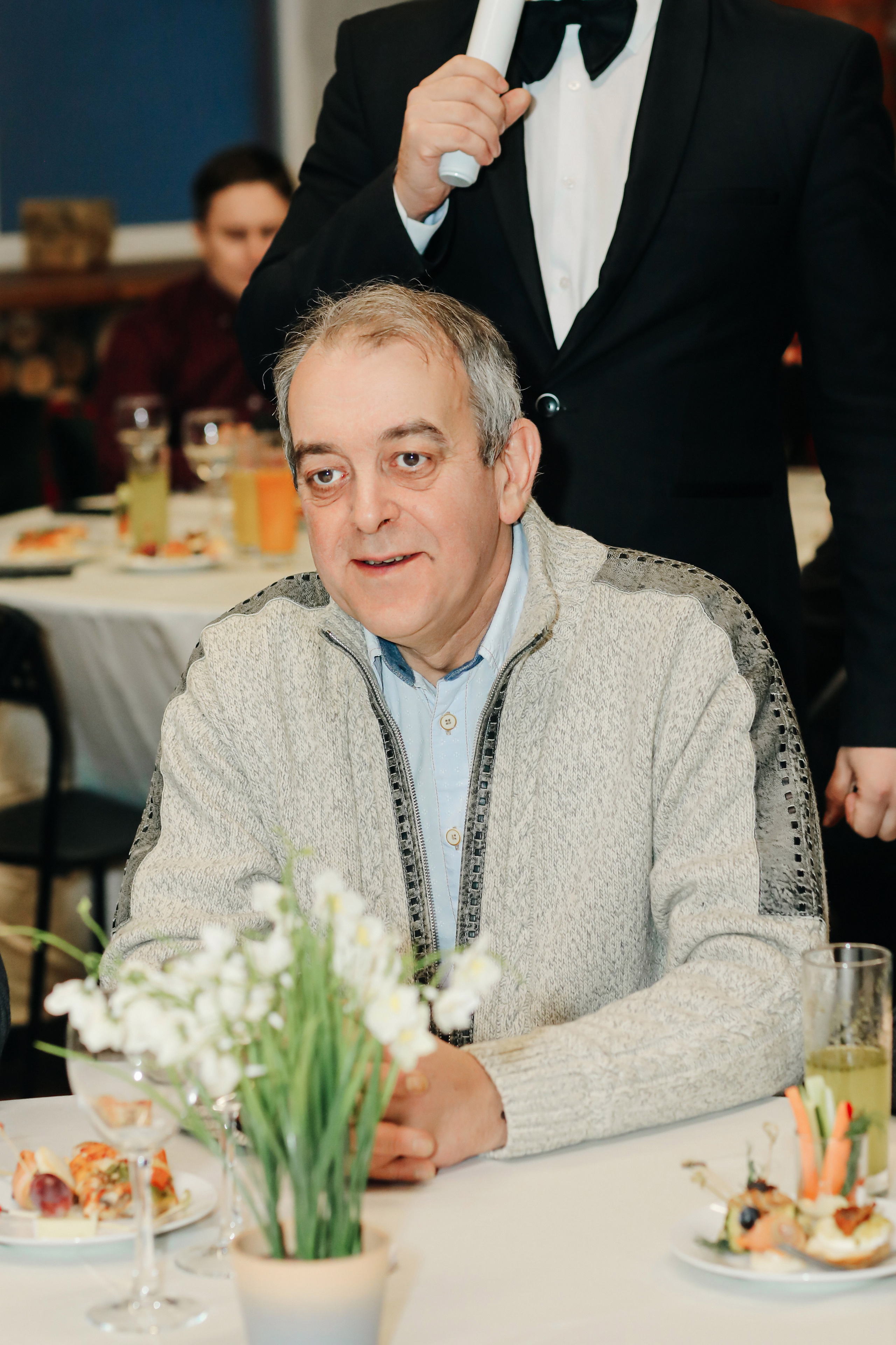 Корпоратив. Alena Nezalenova