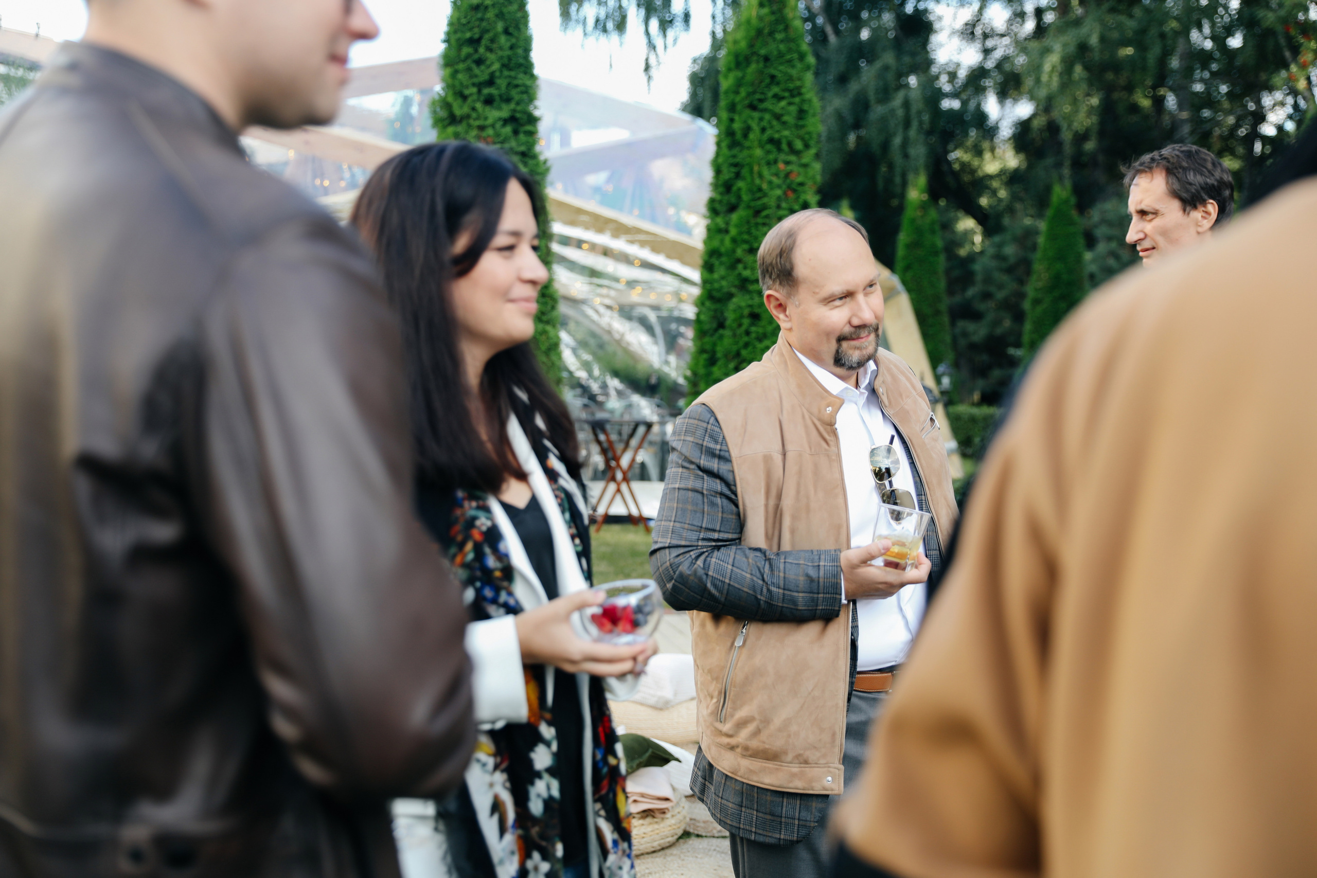 Фотосъемка юбилея. Alena Nezalenova