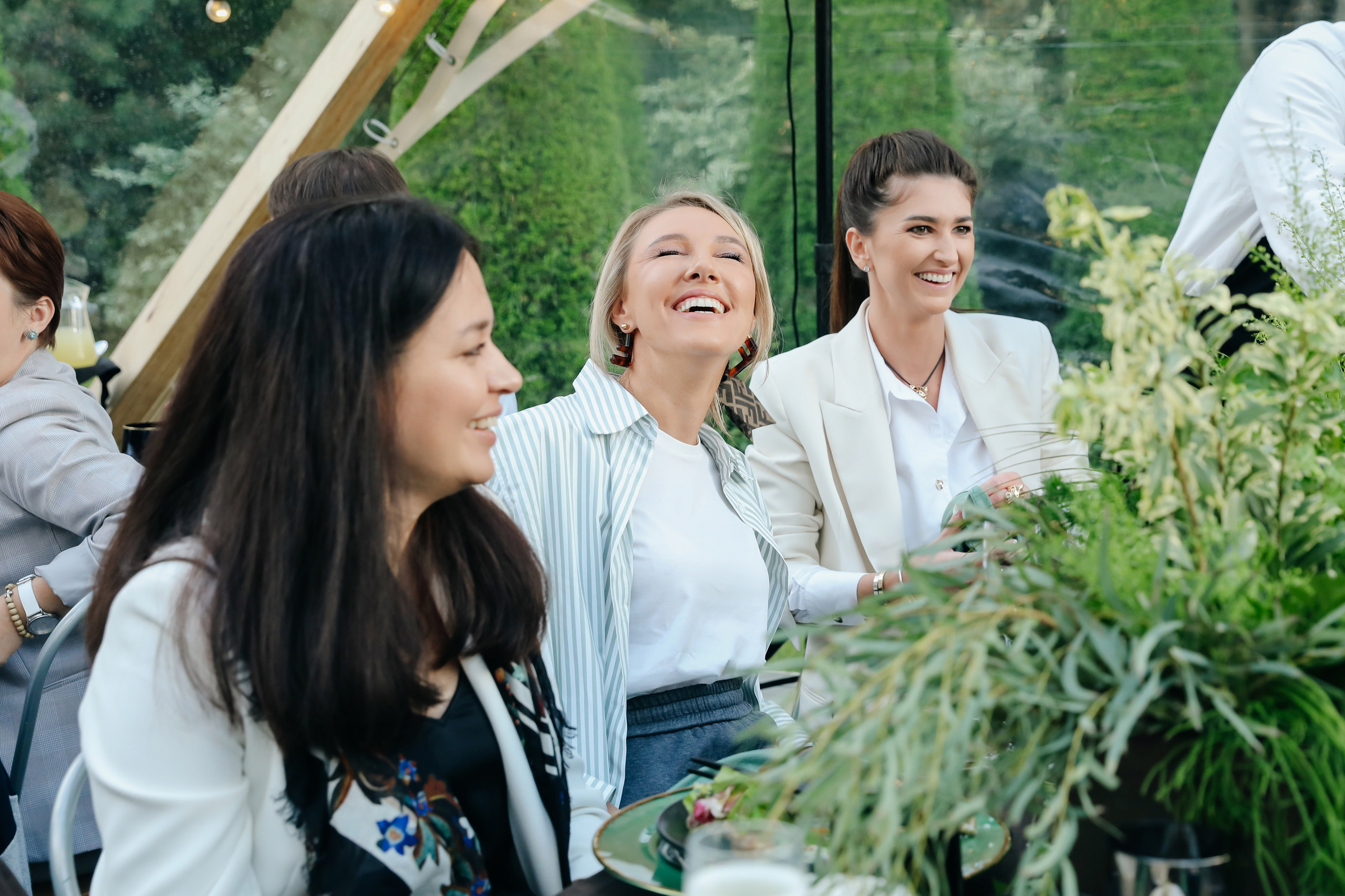 Фотосъемка юбилея. Alena Nezalenova