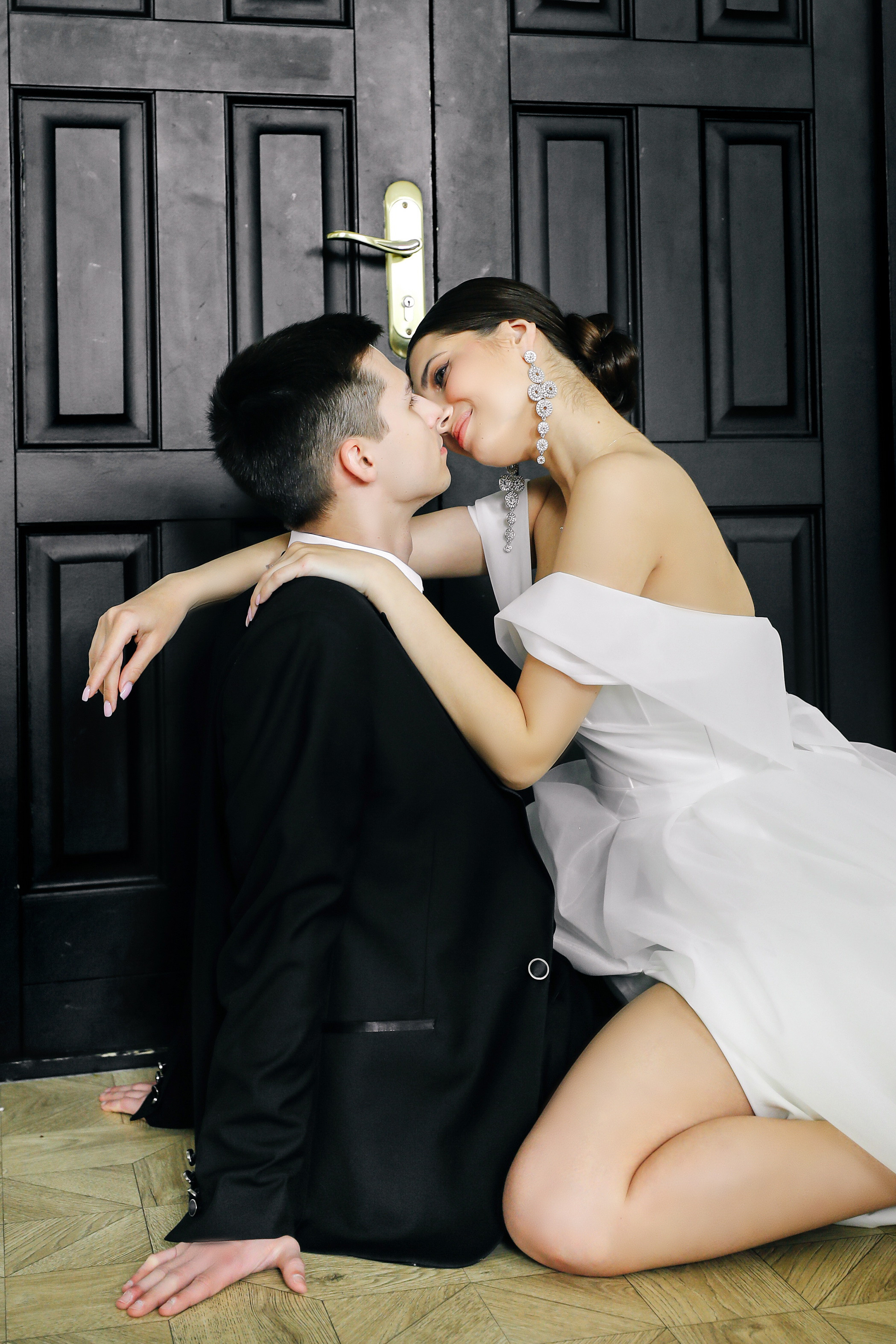 Анна и Алексей. Alena Nezalenova