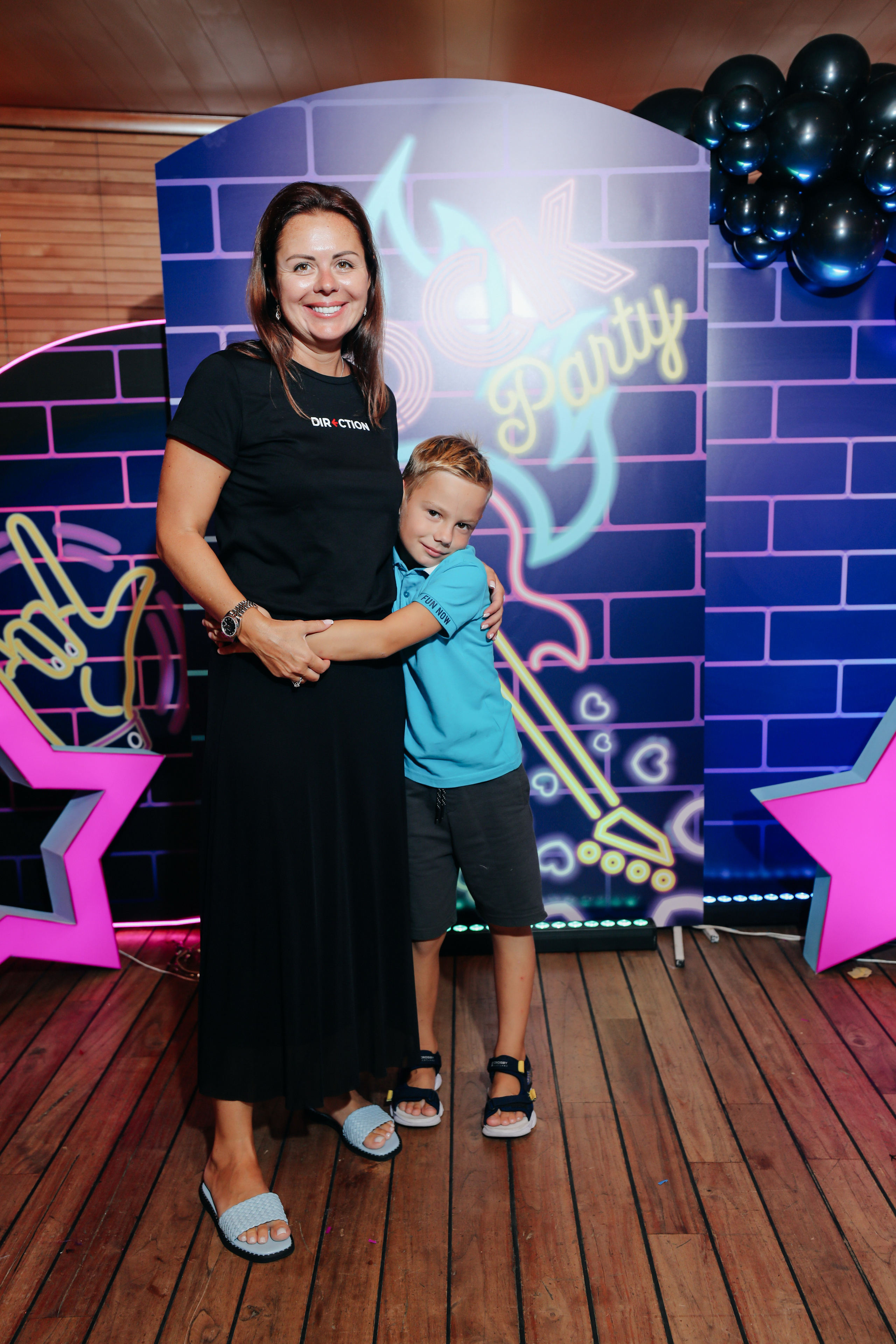 Фотосъемка детского дня рождения. Alena Nezalenova