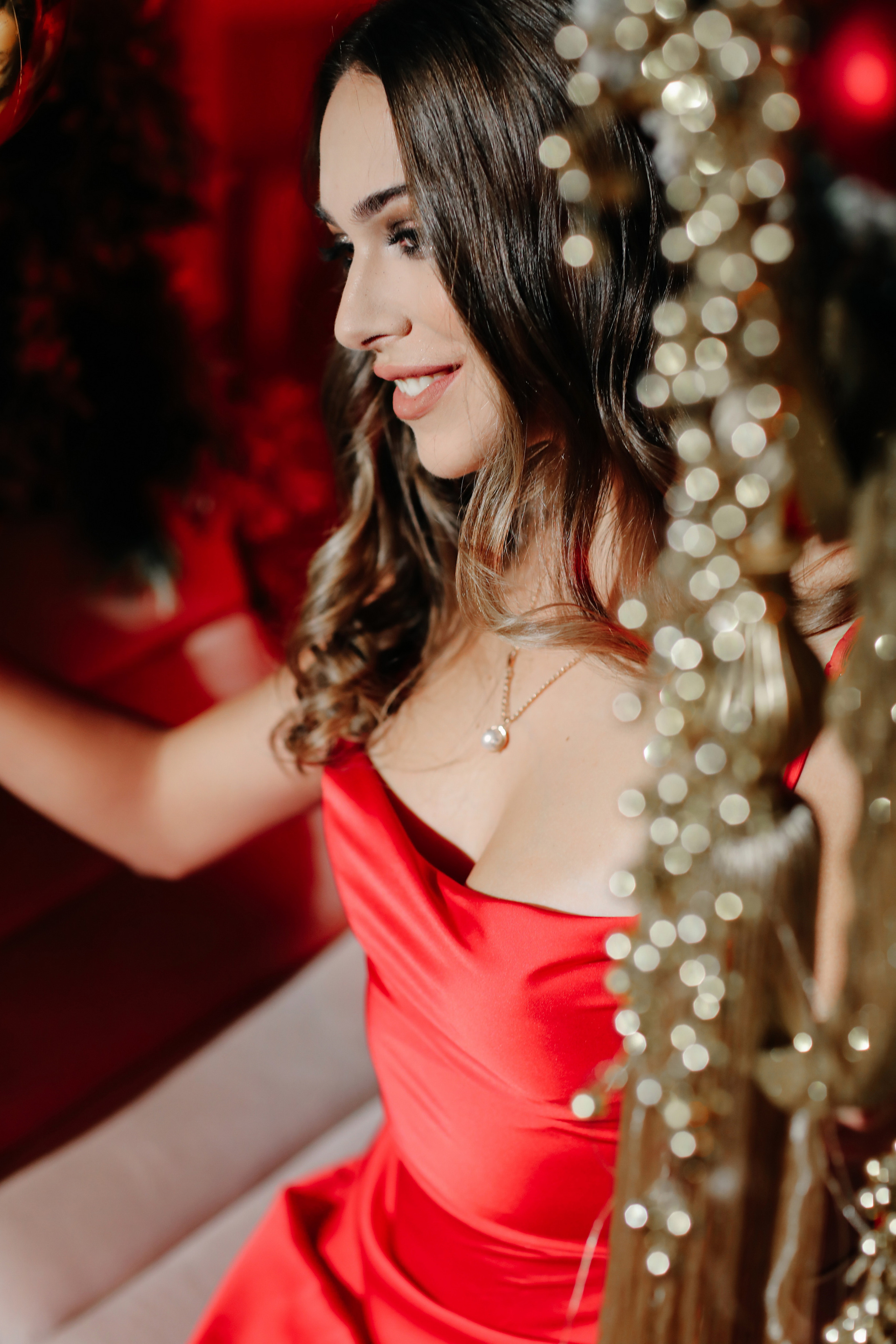 Фотосъемки в студии. Alena Nezalenova