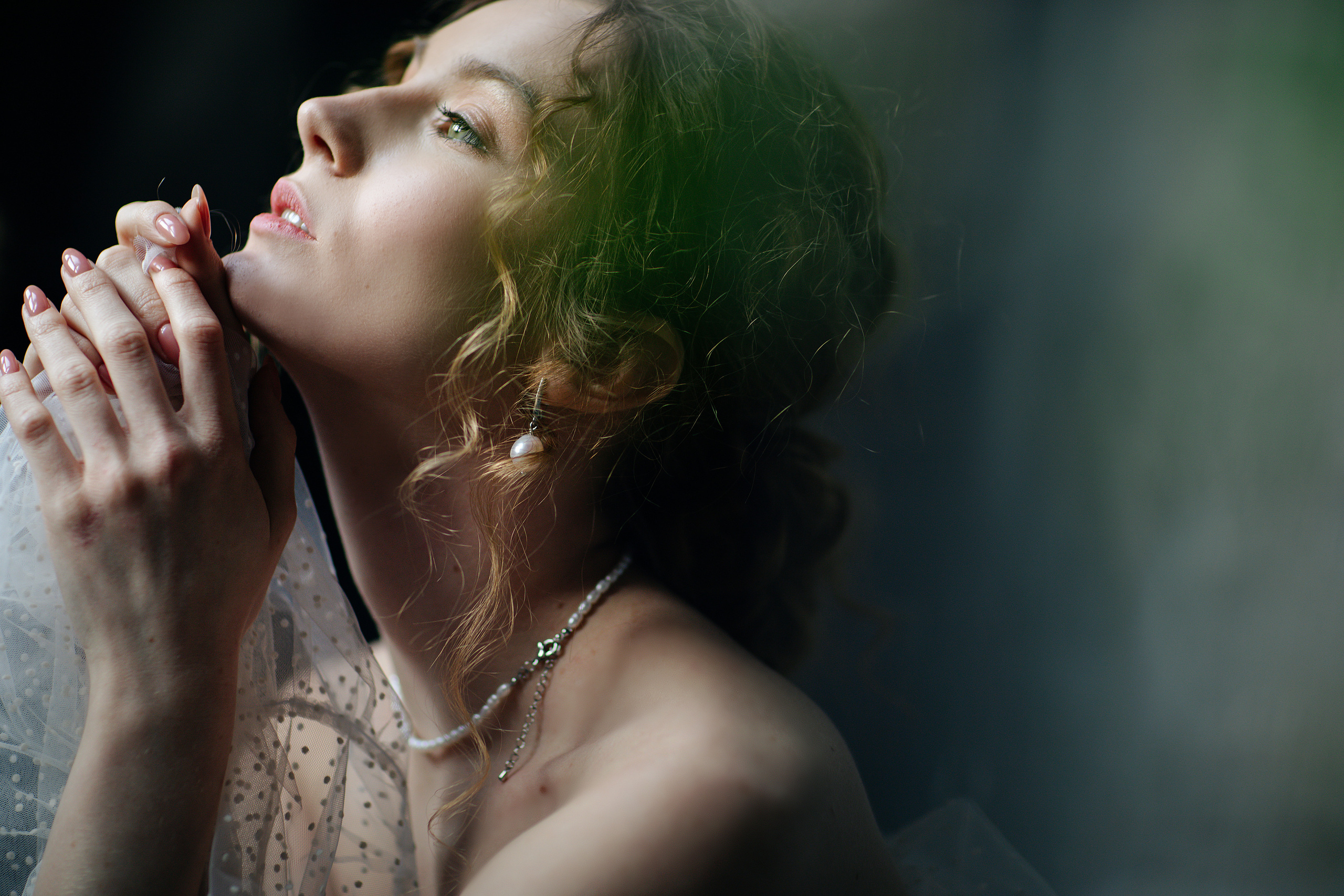 Фотосъемки в студии. Alena Nezalenova