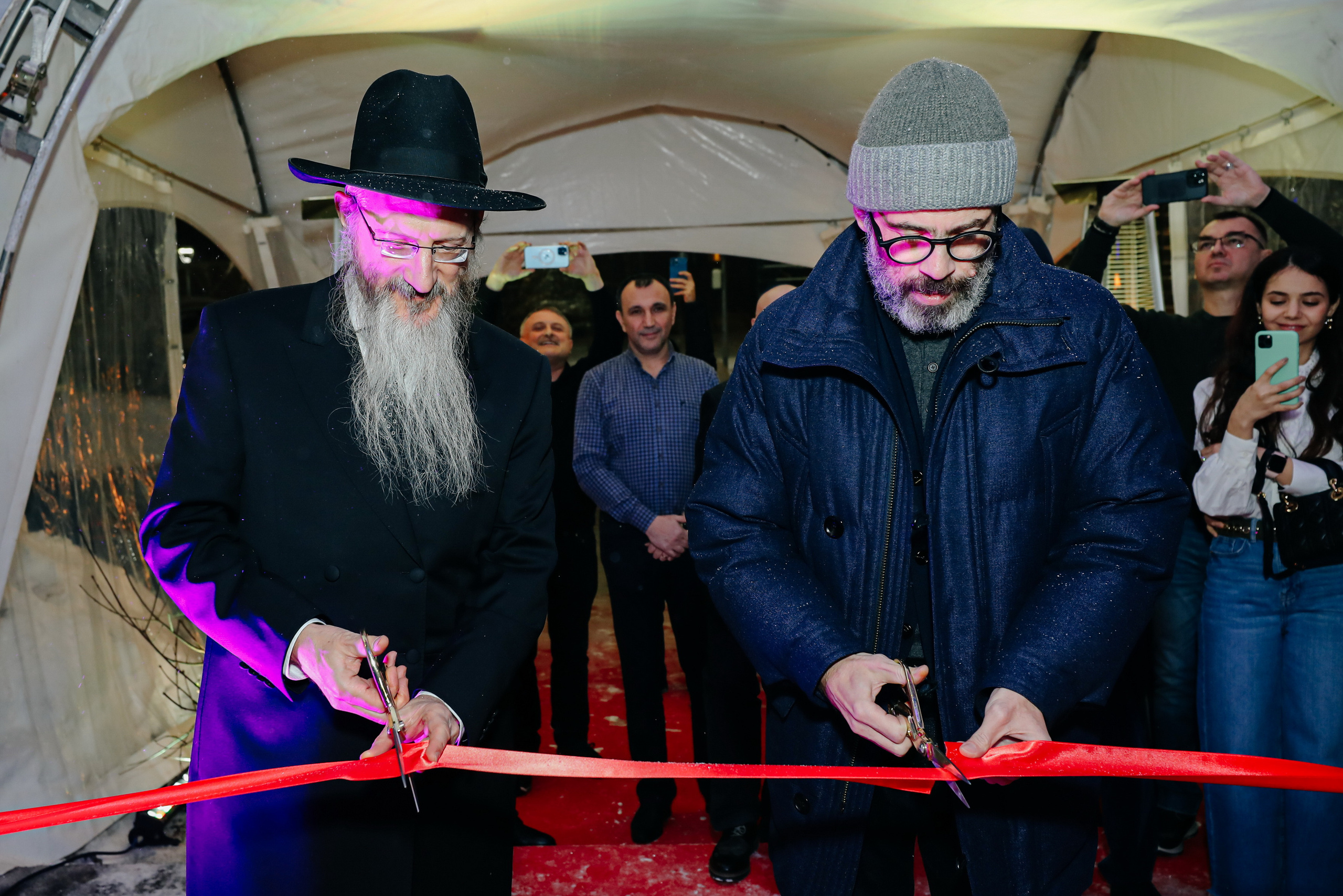 Миква Loft Любавич. Alena Nezalenova