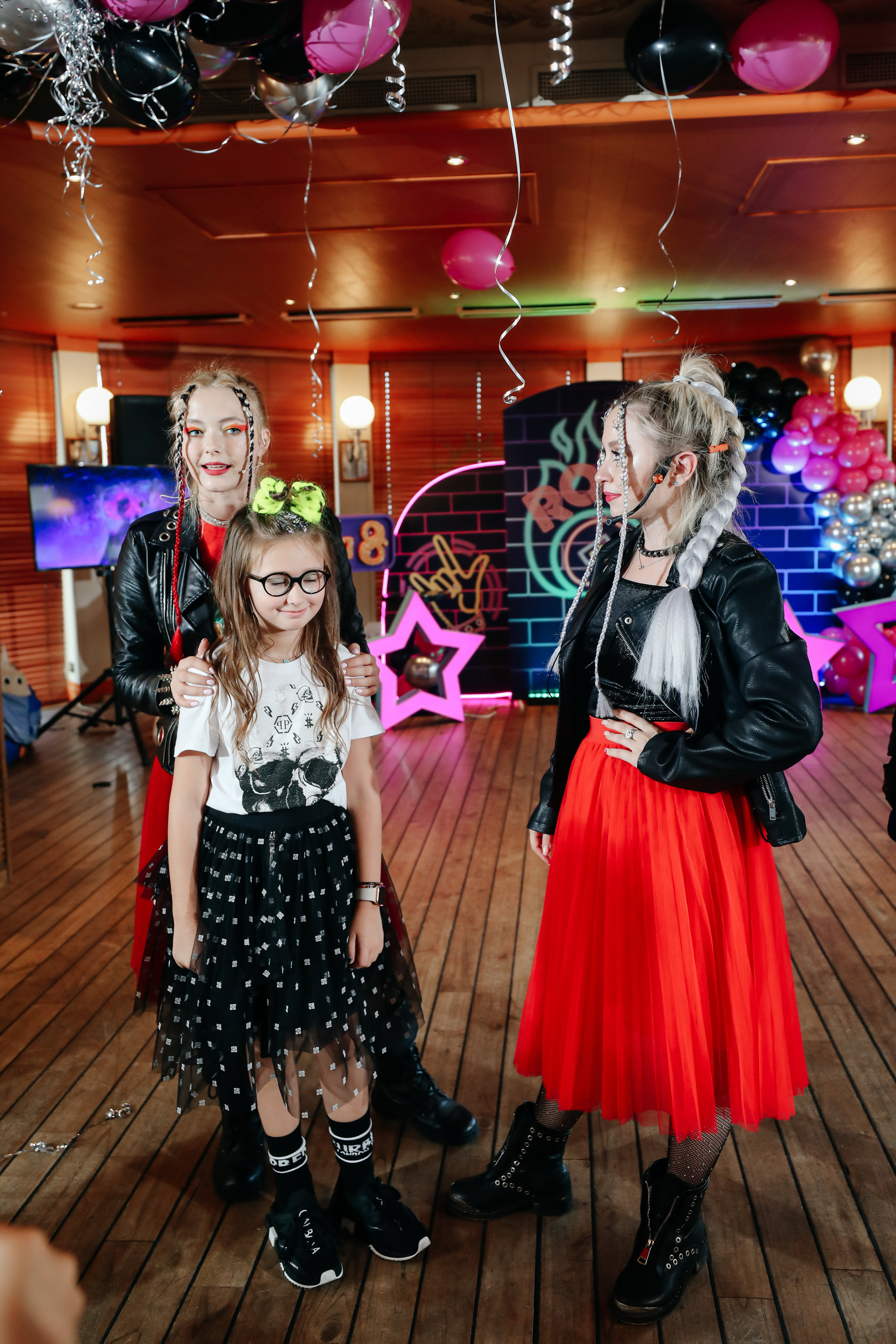 Фотосъемка детского дня рождения. Alena Nezalenova