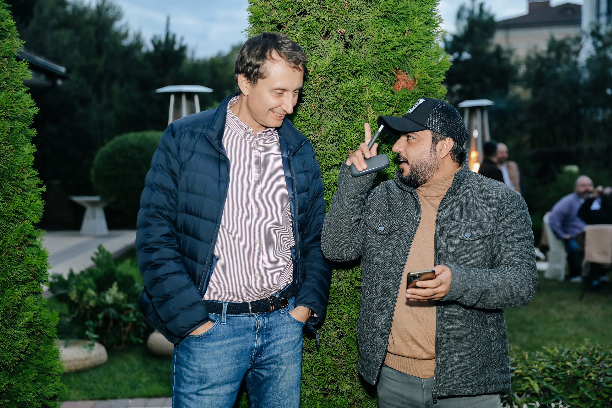 Фотосъемка юбилея. Alena Nezalenova