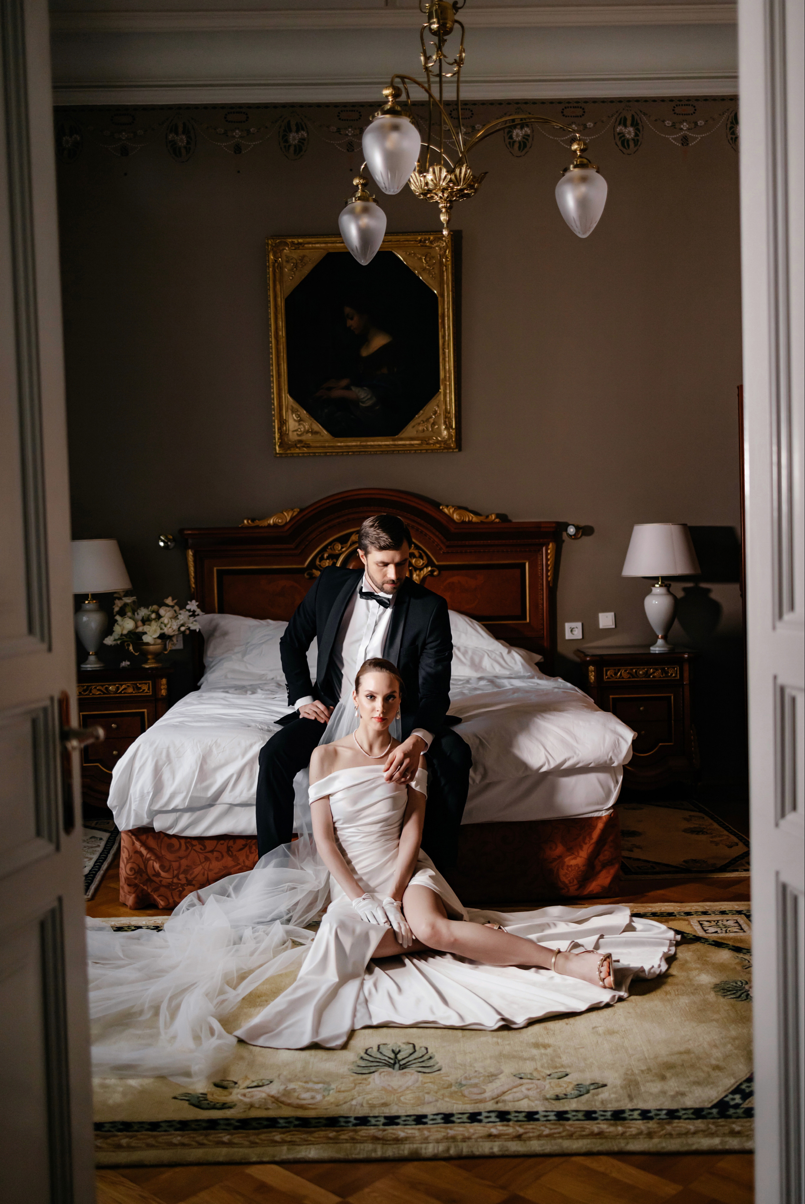 Националь. Alena Nezalenova