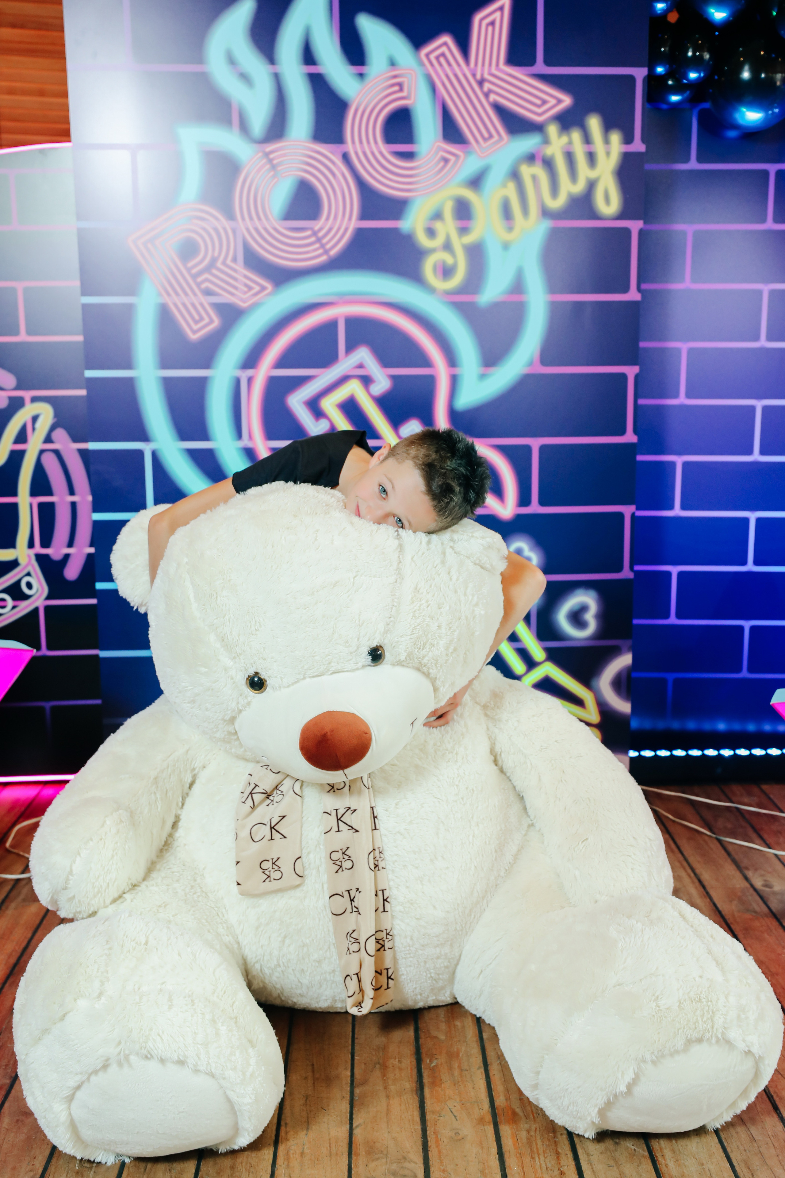 Фотосъемка детского дня рождения. Alena Nezalenova