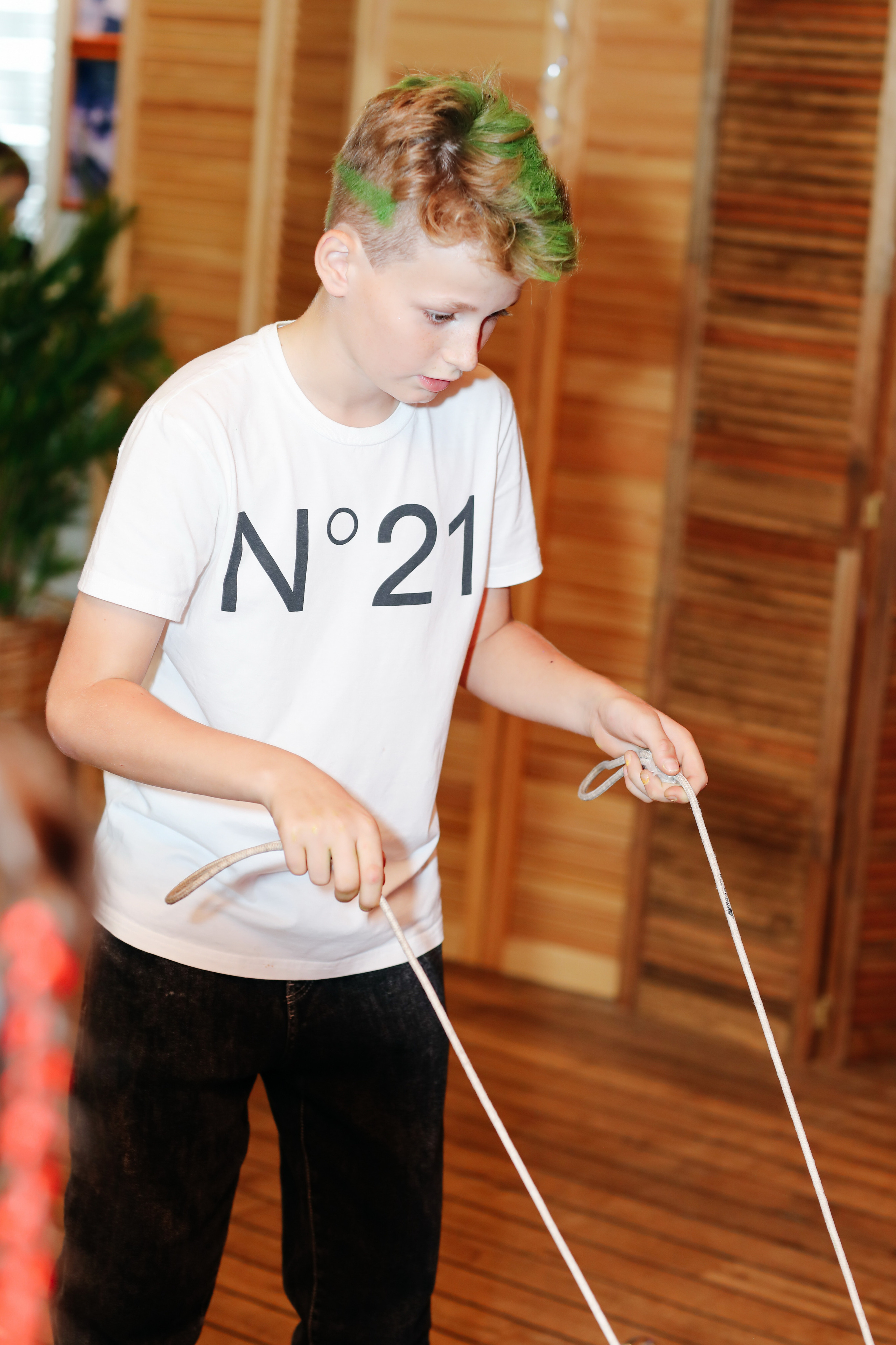 Фотосъемка детского дня рождения. Alena Nezalenova