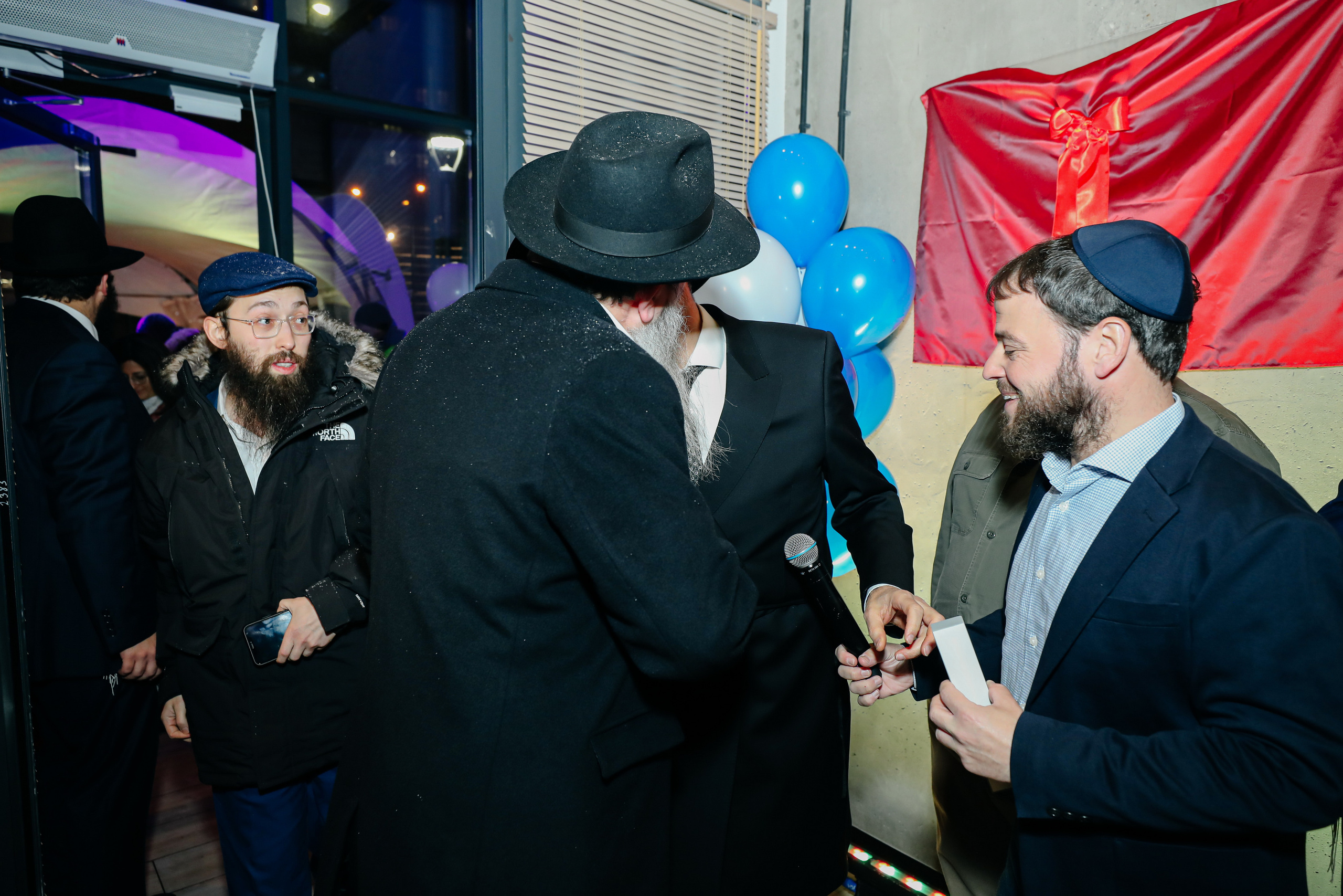 Миква Loft Любавич. Alena Nezalenova