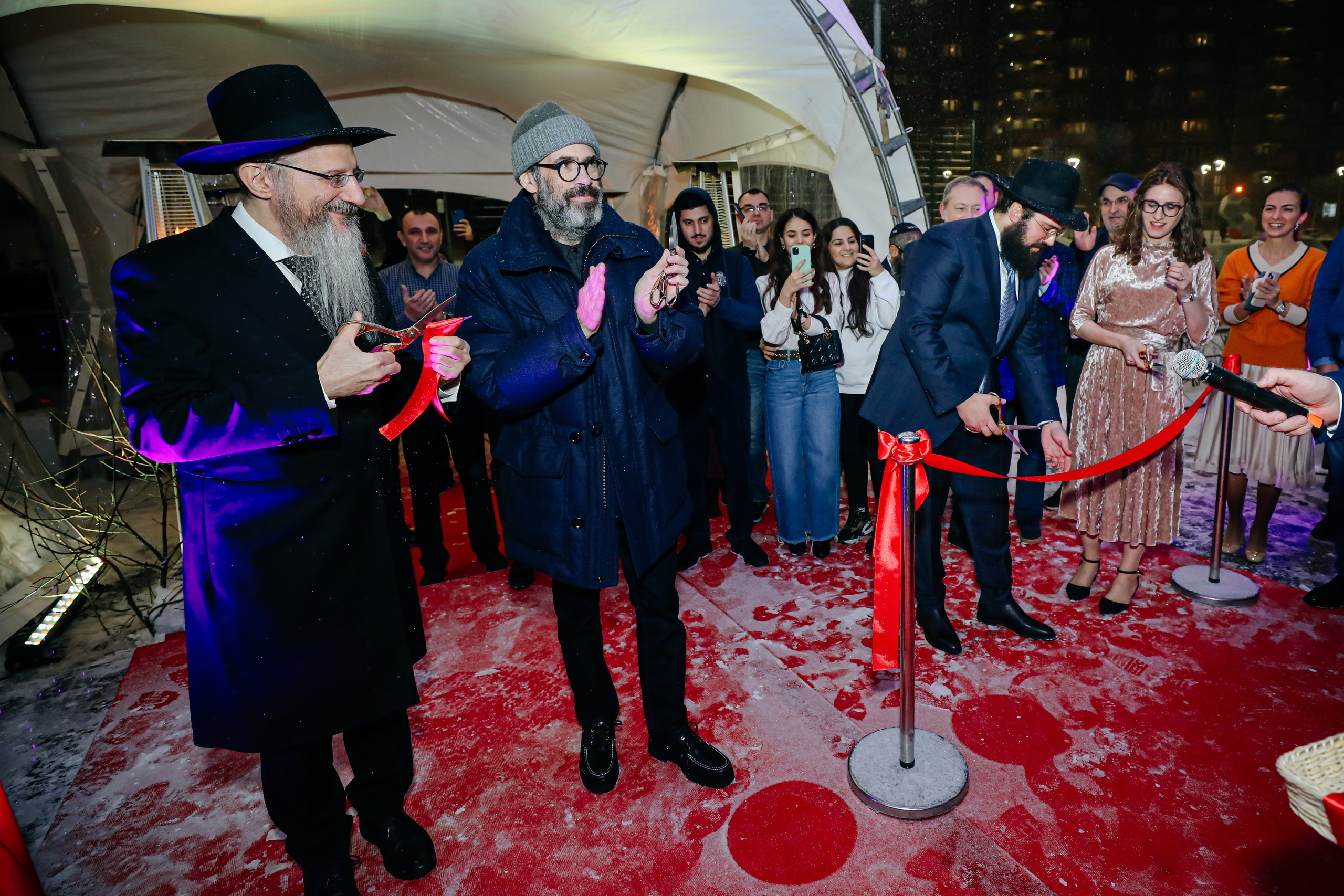 Миква Loft Любавич. Alena Nezalenova