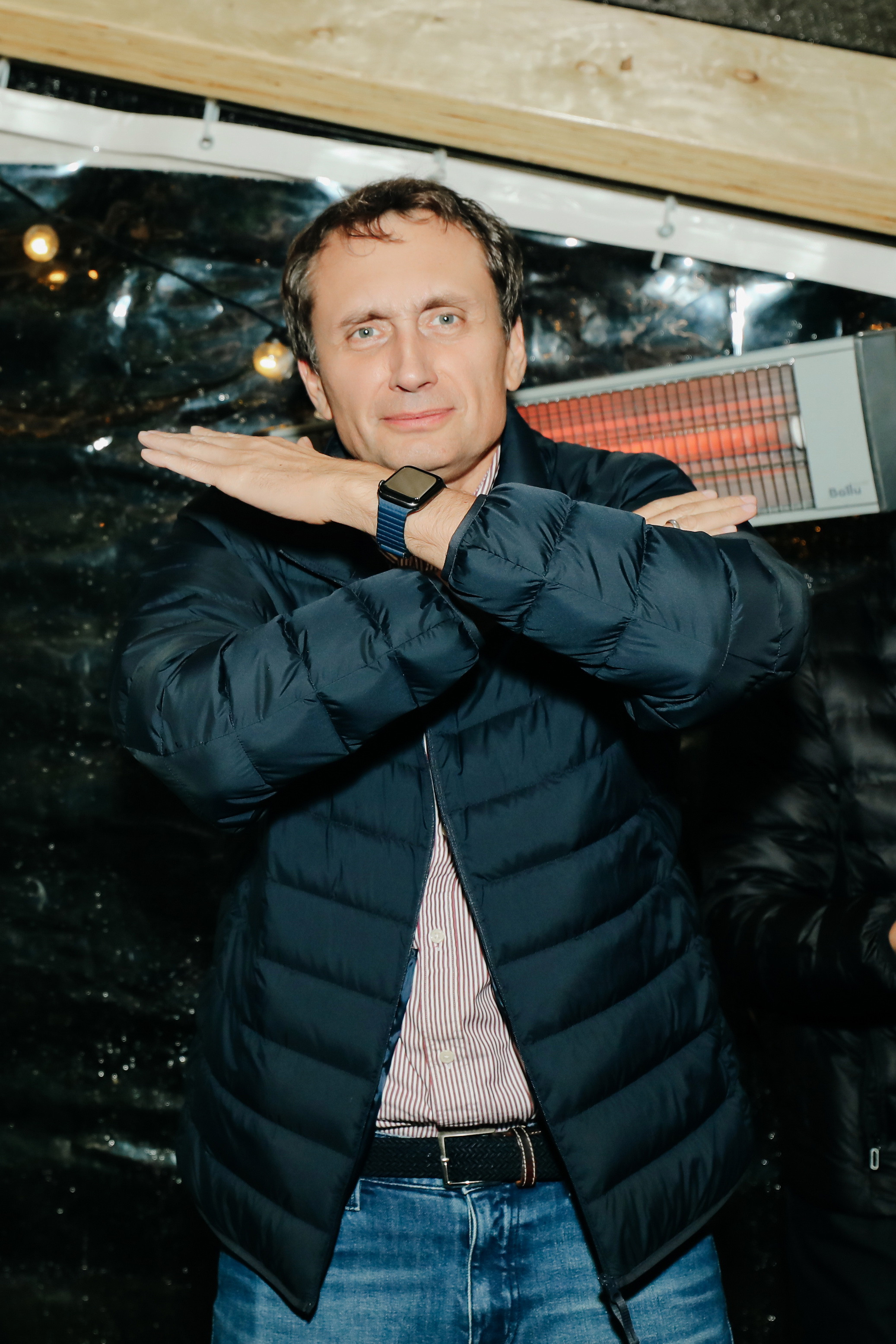 Фотосъемка юбилея. Alena Nezalenova