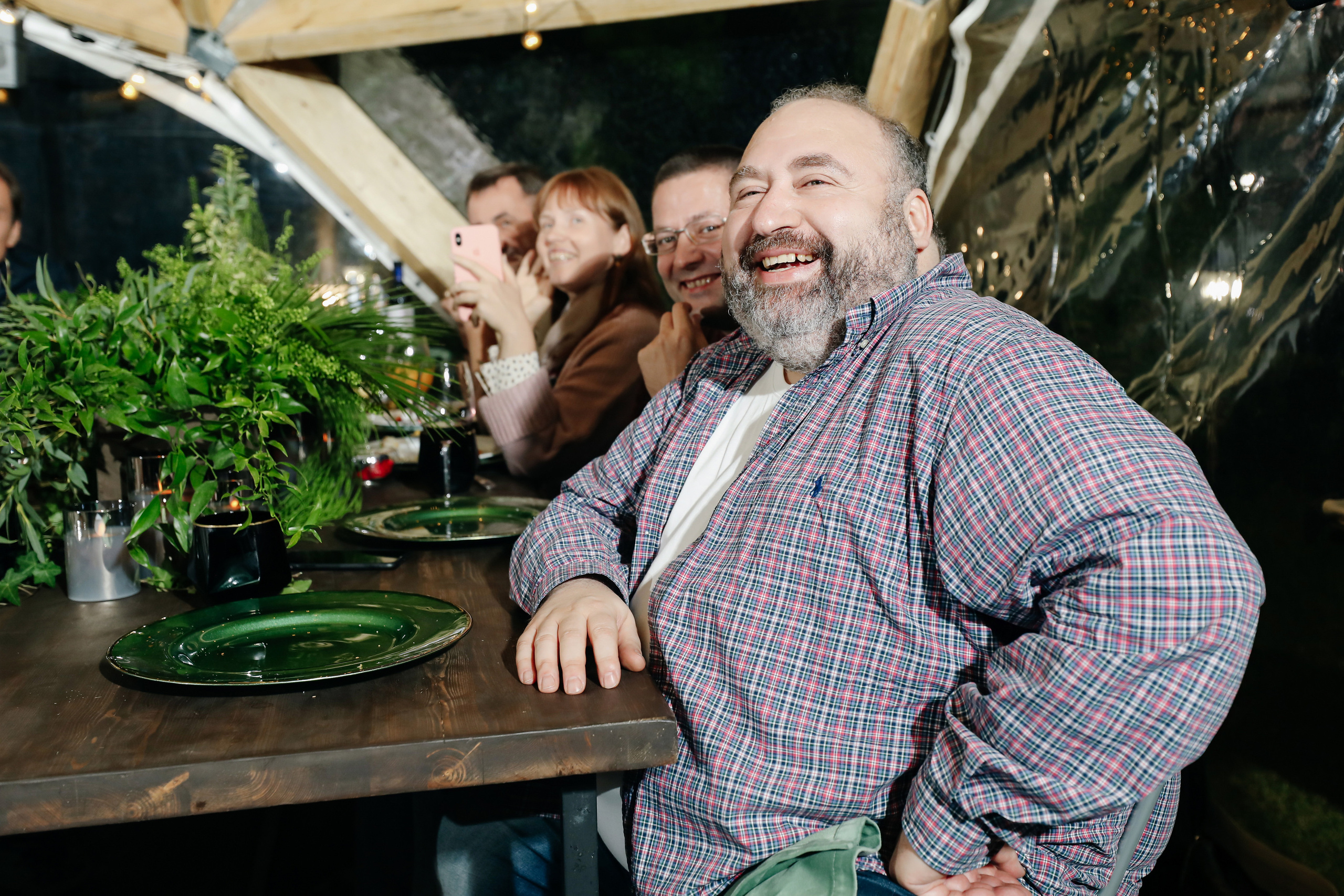 Фотосъемка юбилея. Alena Nezalenova