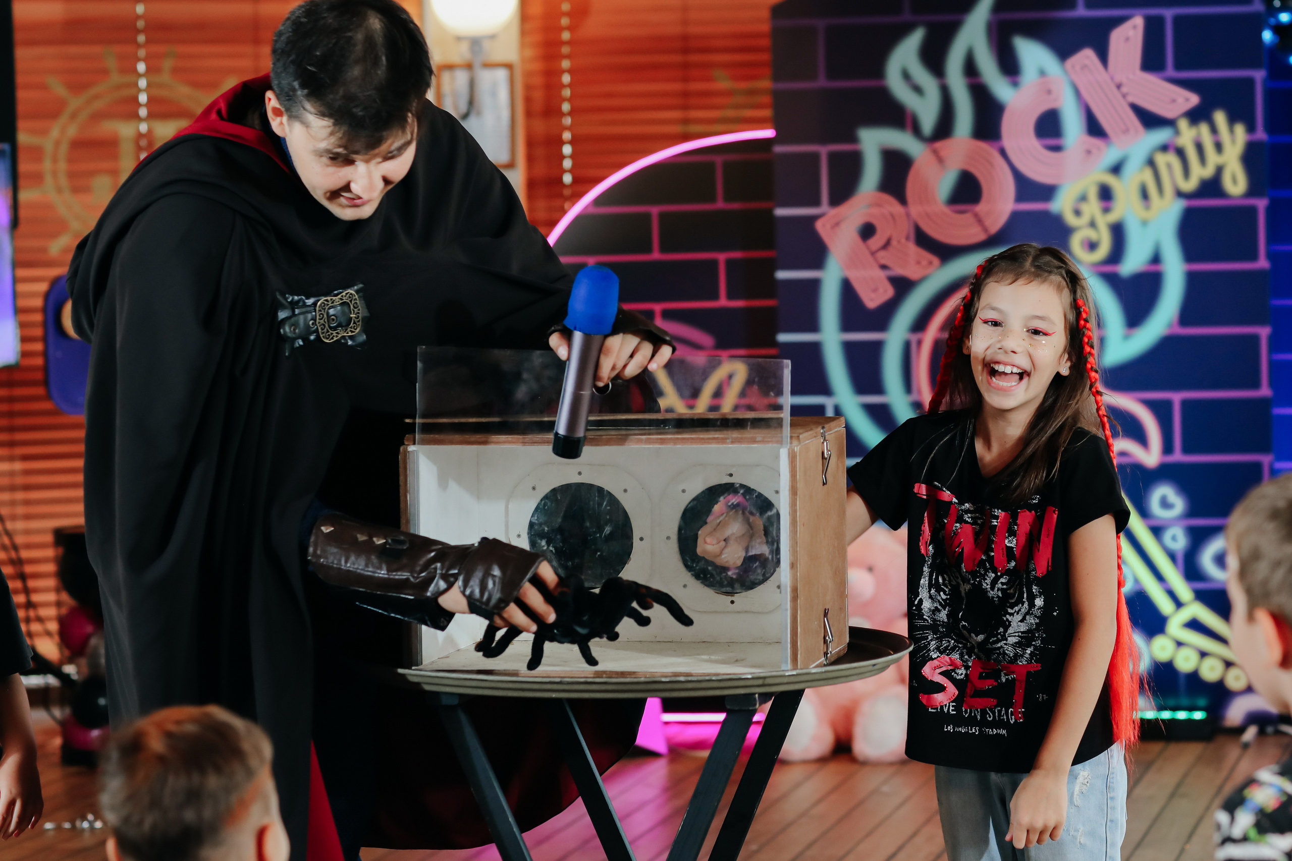 Фотосъемка детского дня рождения. Alena Nezalenova