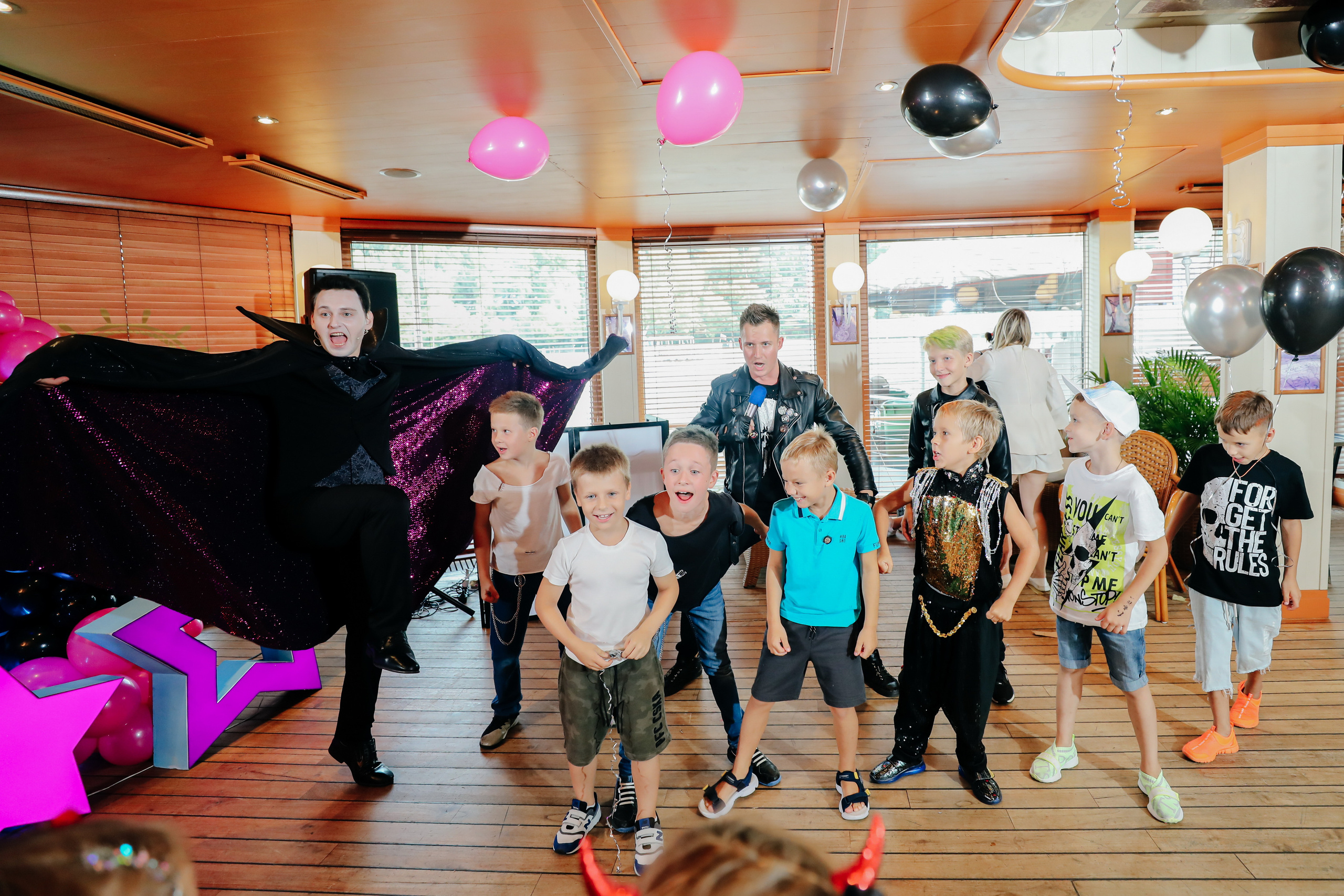 Фотосъемка детского дня рождения. Alena Nezalenova