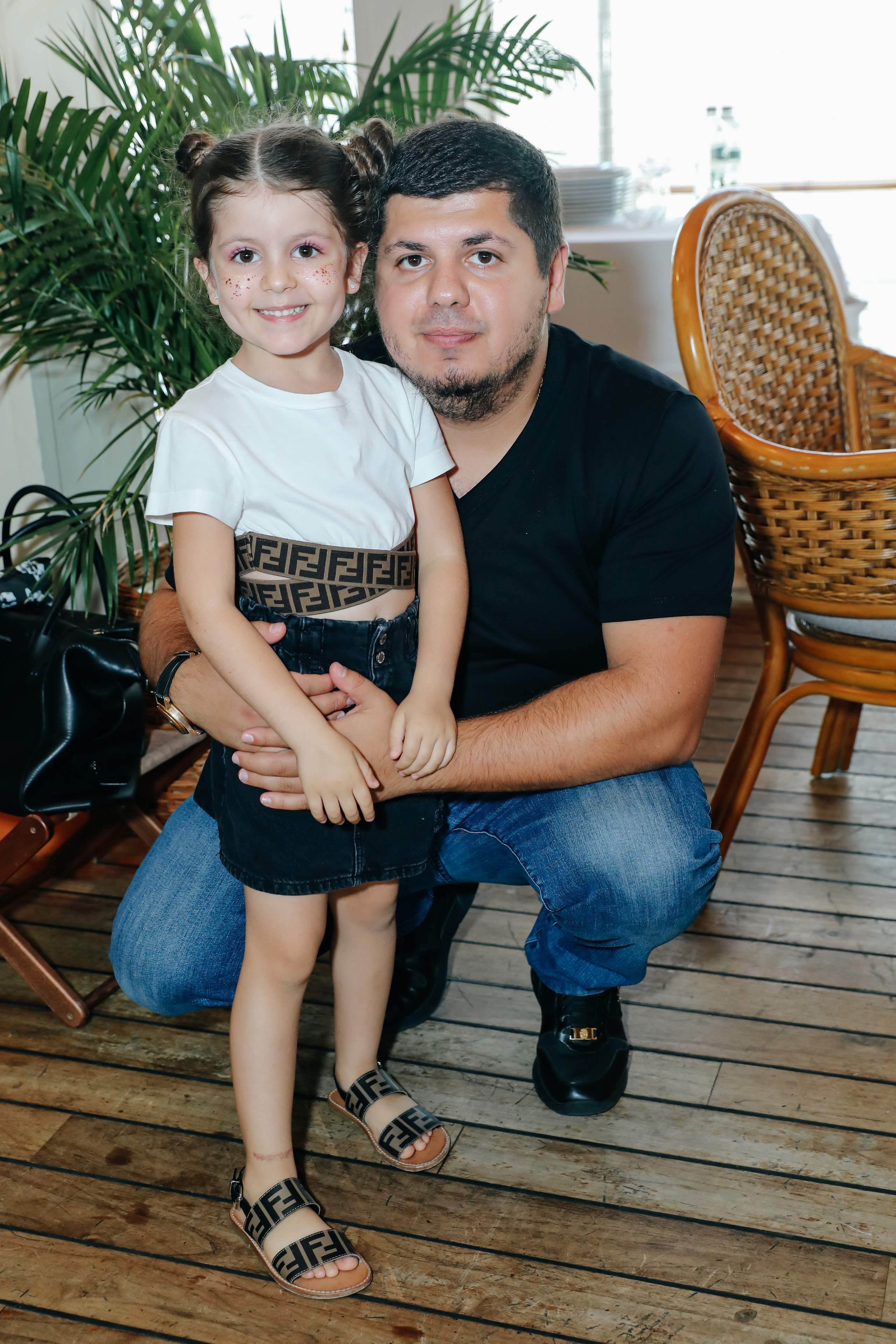 Фотосъемка детского дня рождения. Alena Nezalenova