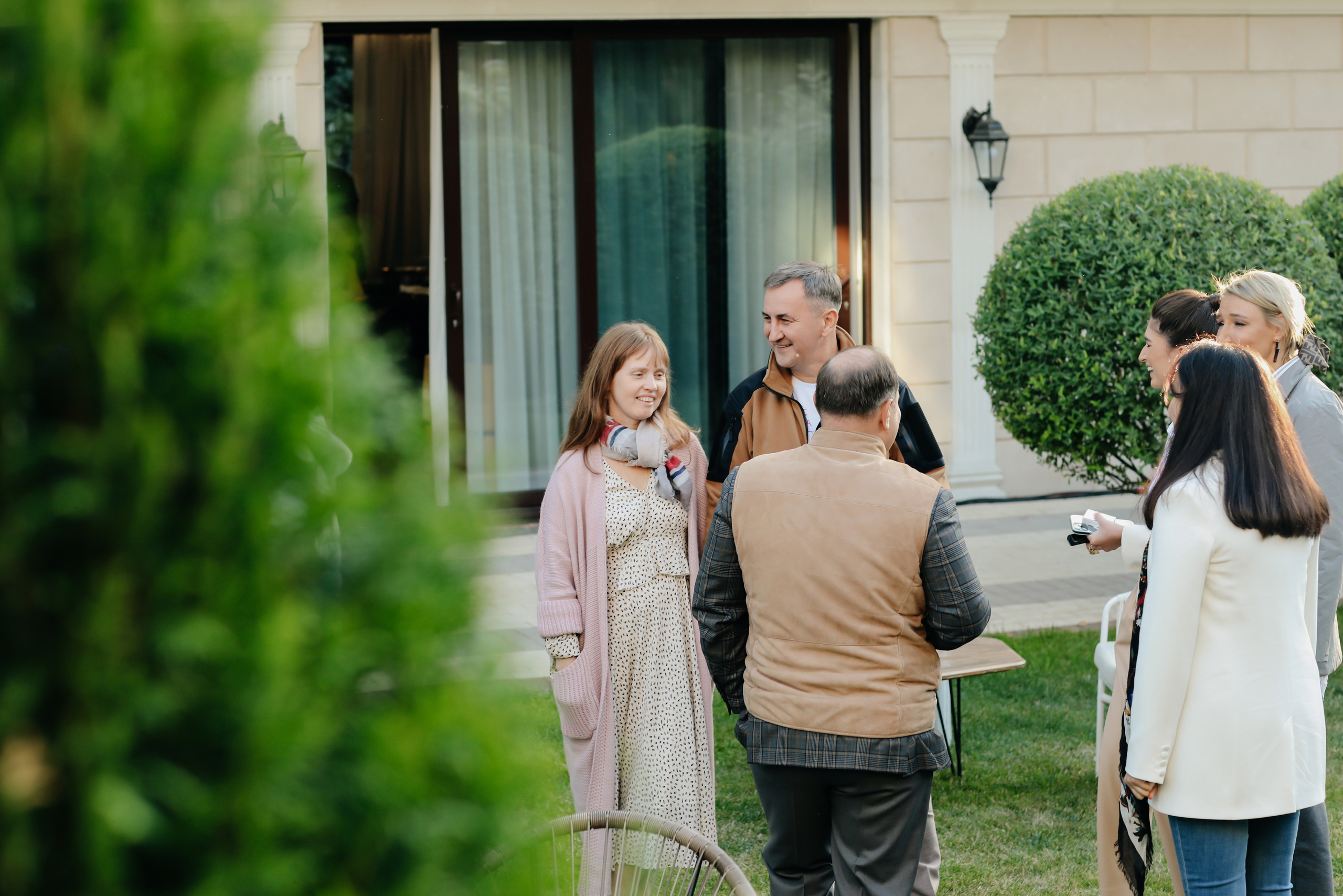 Фотосъемка юбилея. Alena Nezalenova