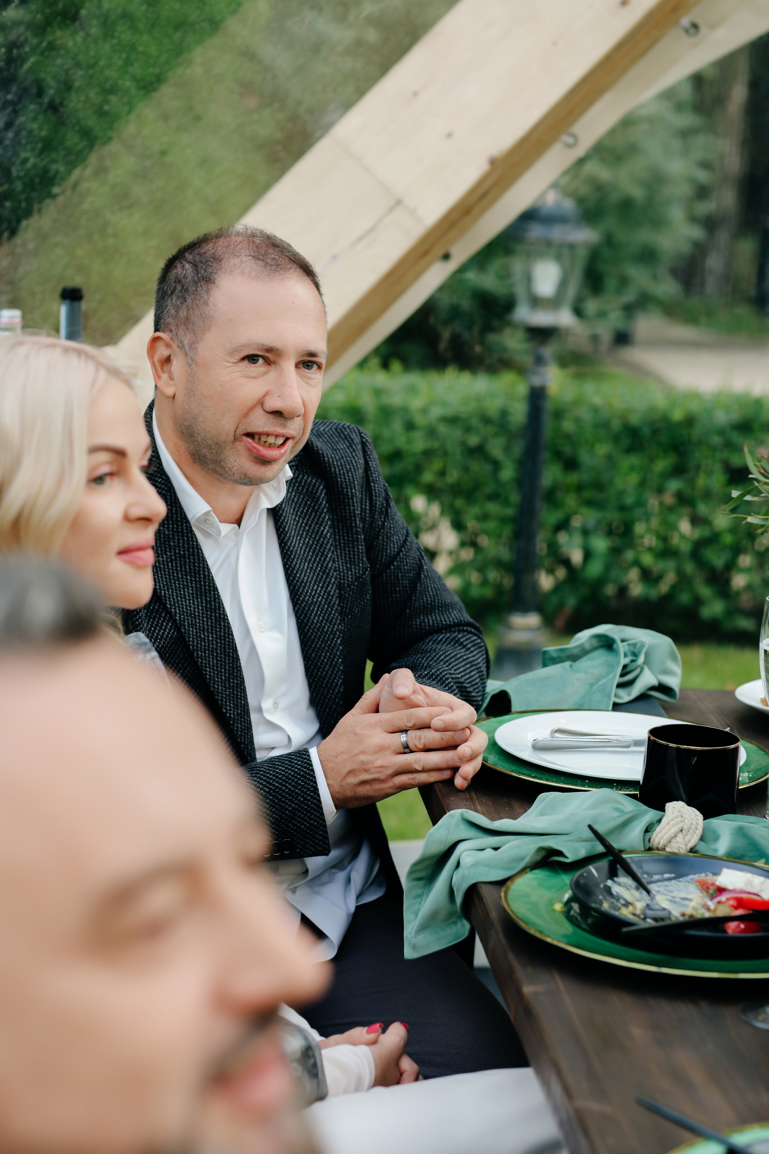 Фотосъемка юбилея. Alena Nezalenova