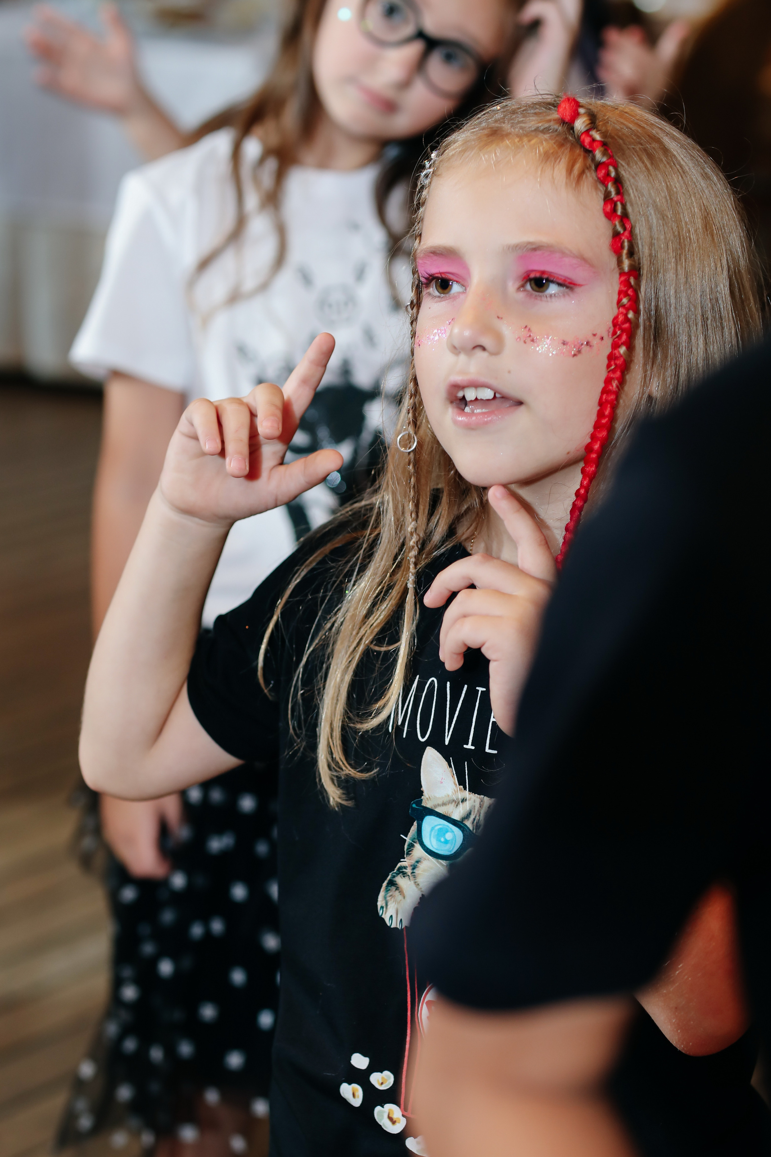 Фотосъемка детского дня рождения. Alena Nezalenova