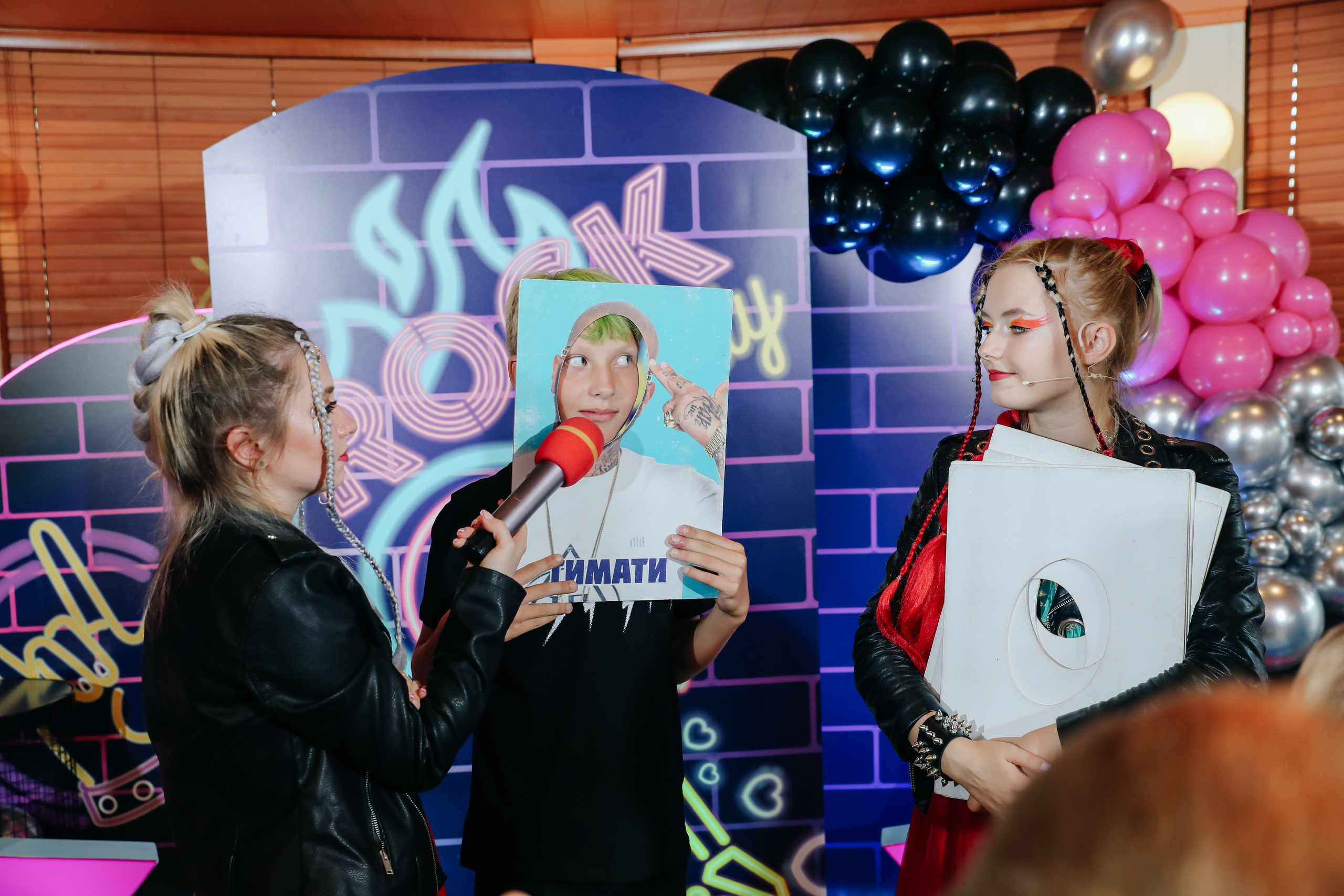 Фотосъемка детского дня рождения. Alena Nezalenova