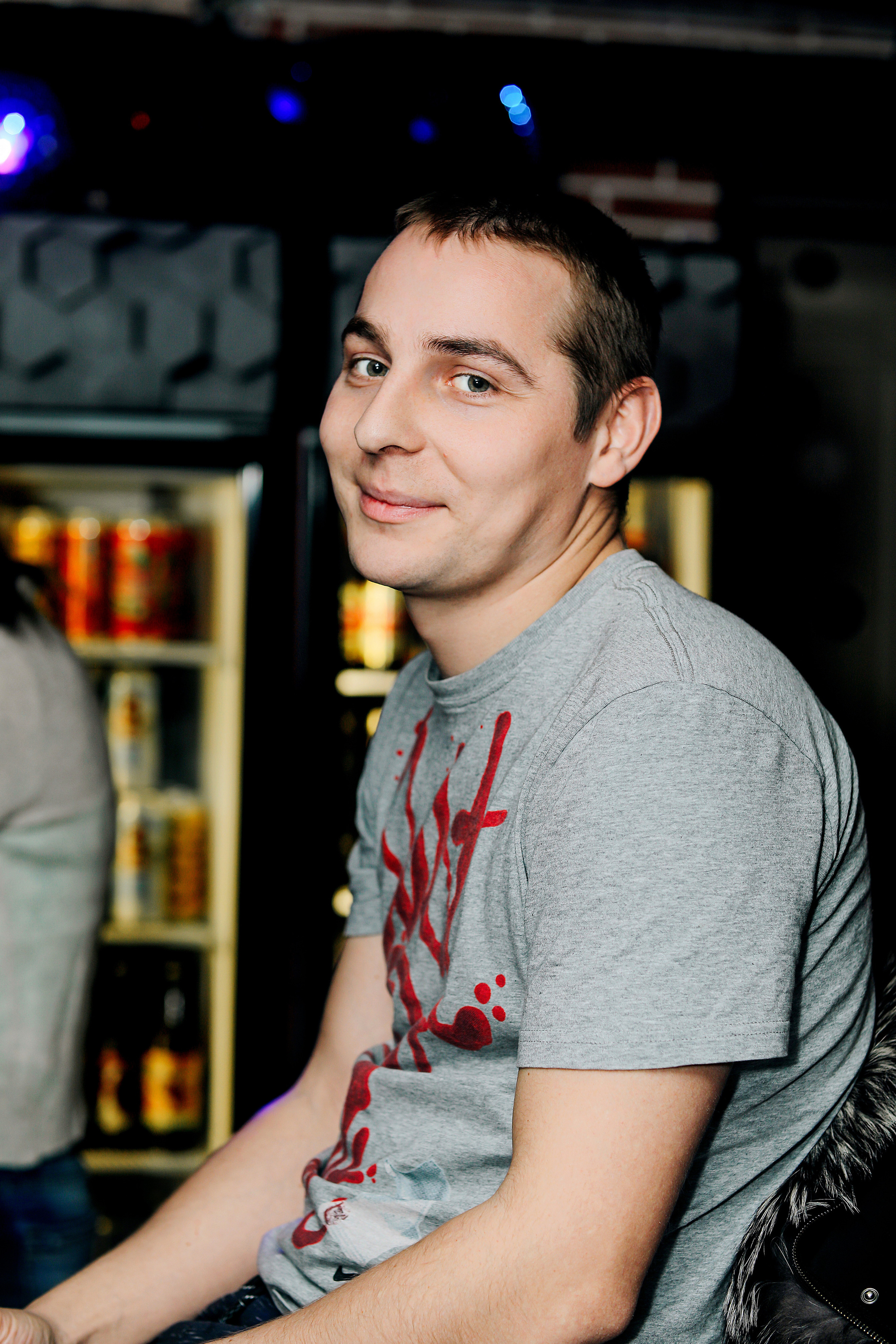 Корпоратив. Alena Nezalenova