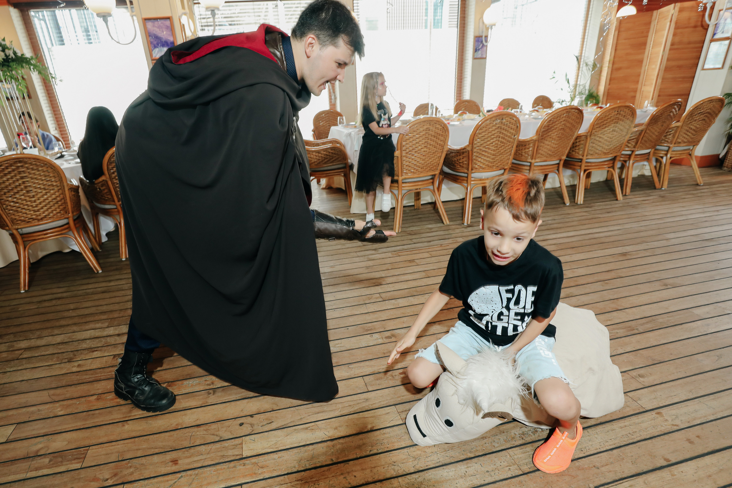 Фотосъемка детского дня рождения. Alena Nezalenova