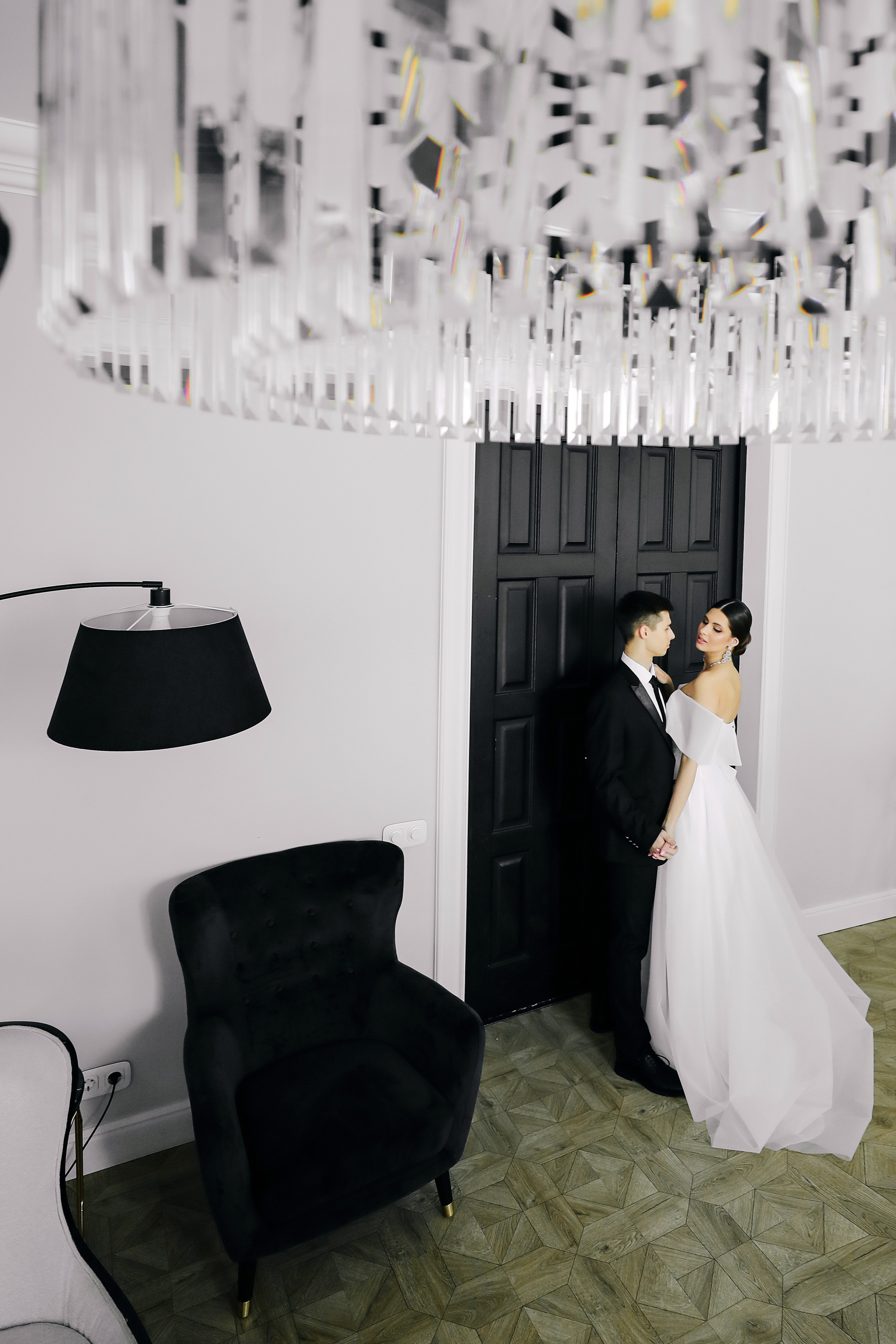 Анна и Алексей. Alena Nezalenova