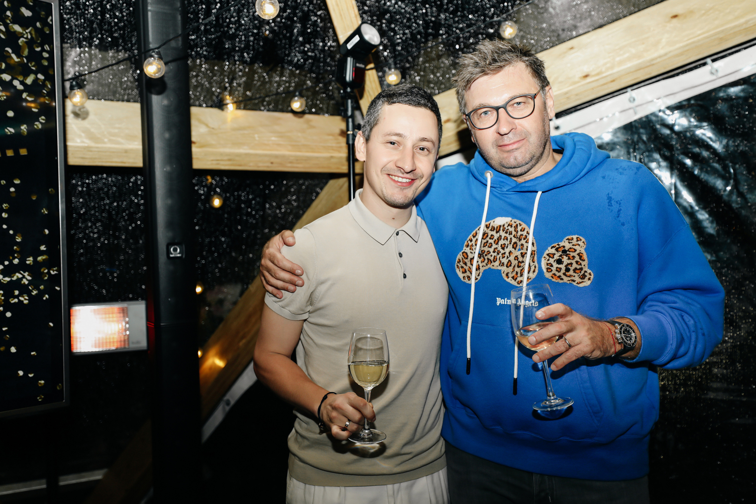 Фотосъемка юбилея. Alena Nezalenova