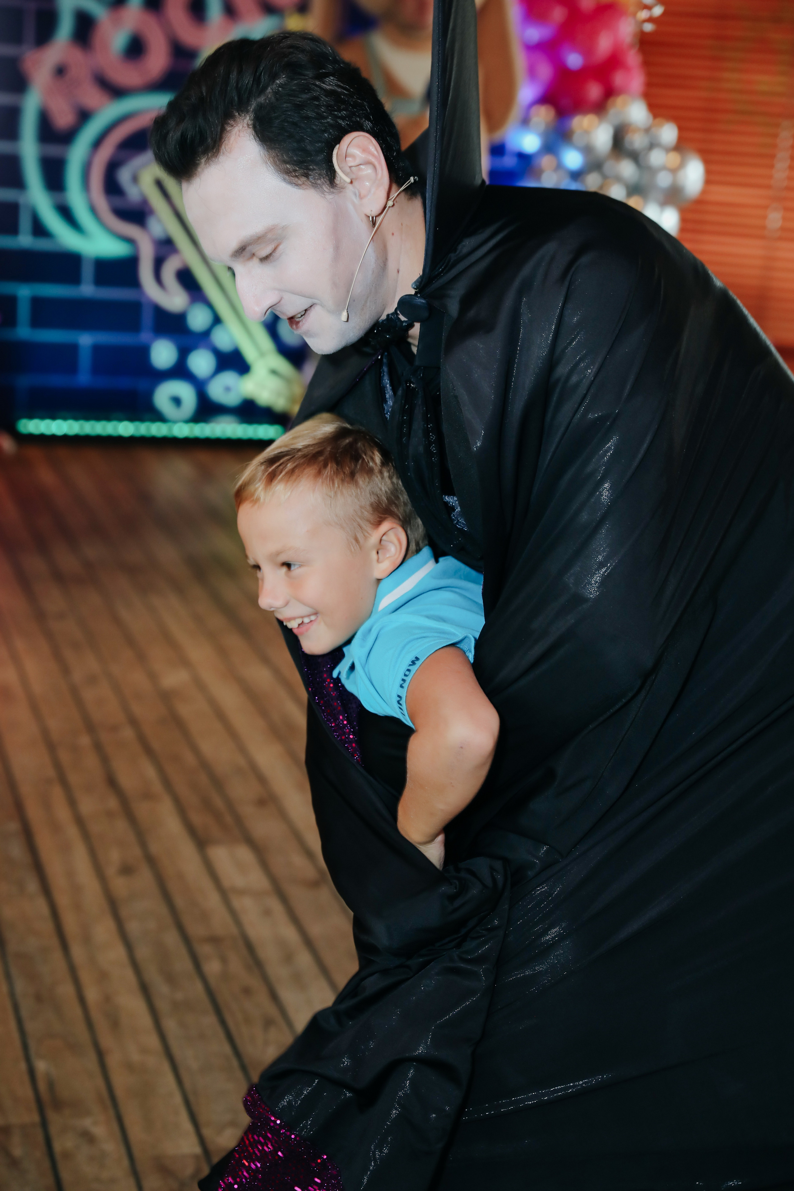 Фотосъемка детского дня рождения. Alena Nezalenova