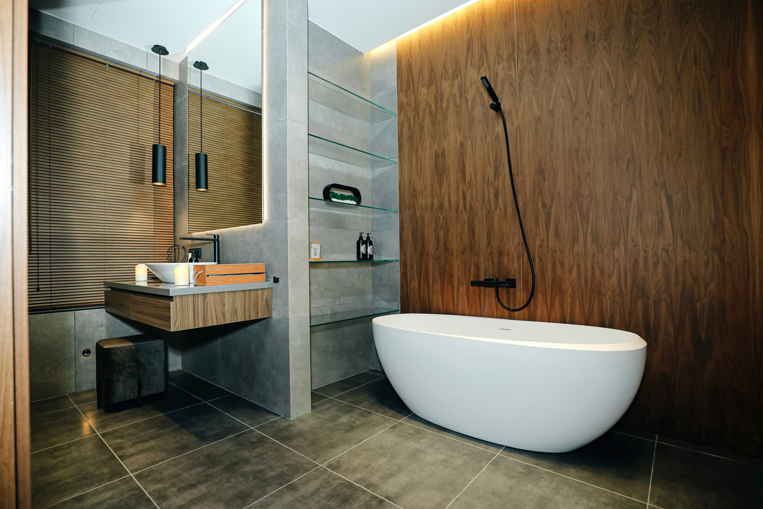 Миква Loft Любавич. Alena Nezalenova