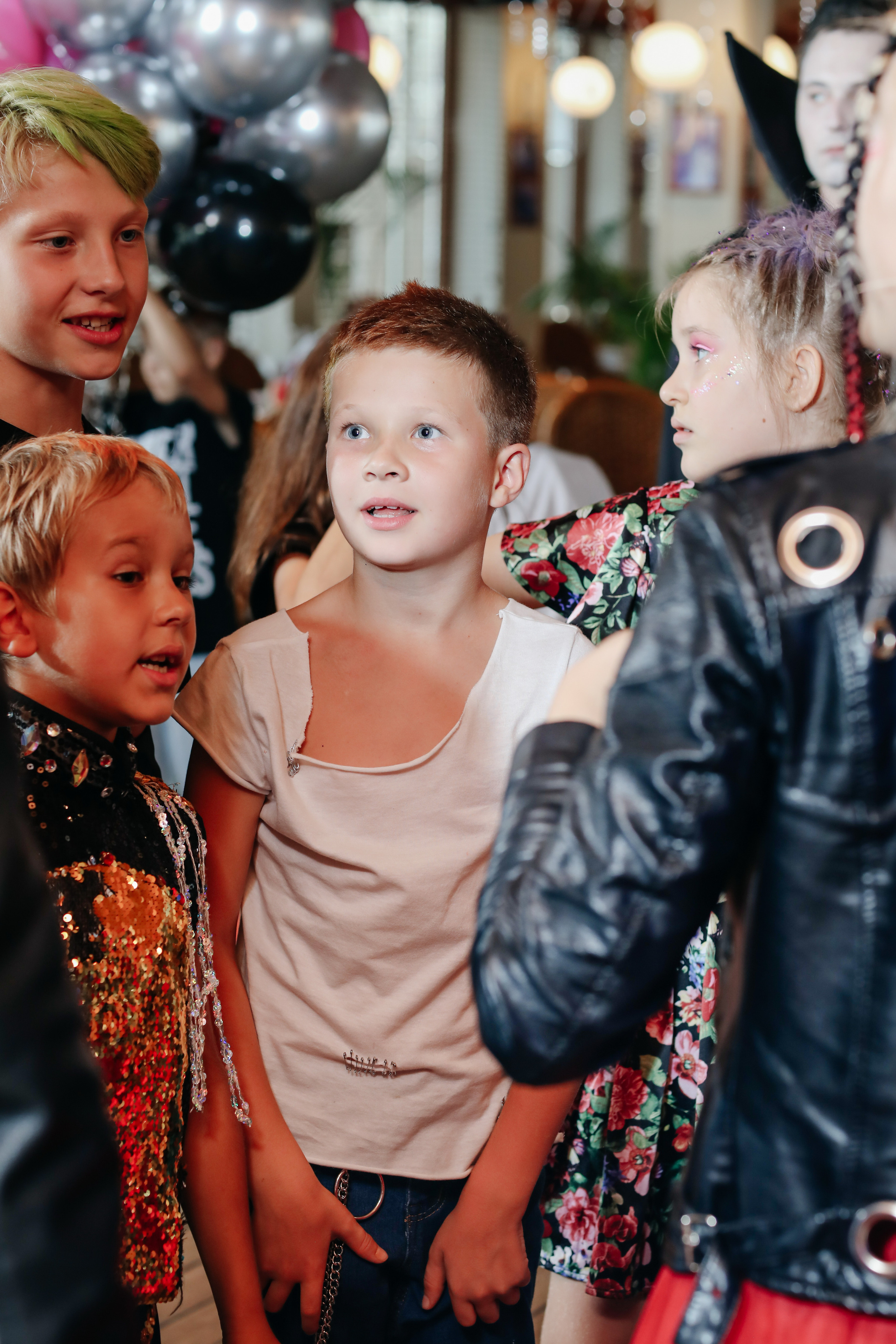 Фотосъемка детского дня рождения. Alena Nezalenova