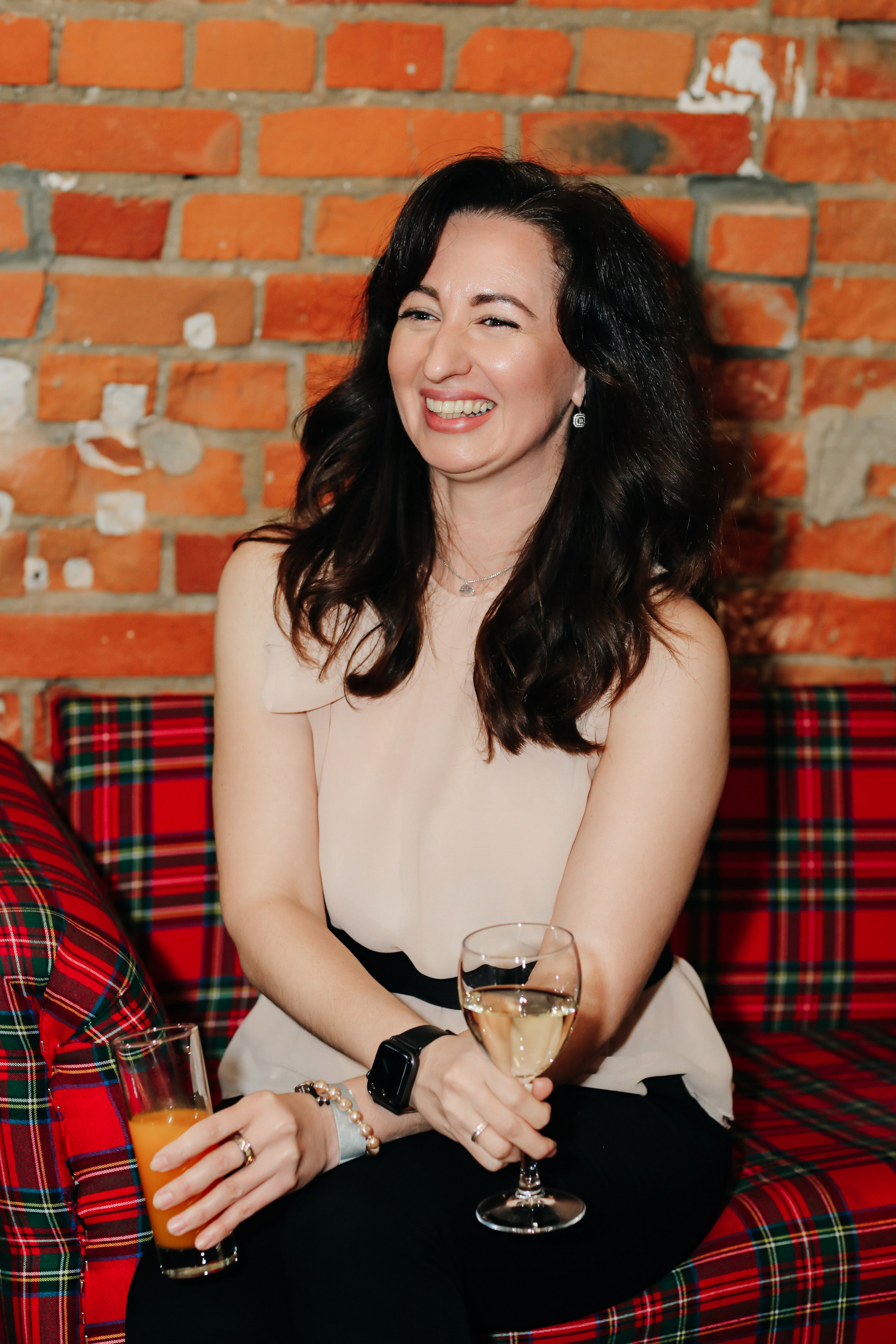 Корпоратив. Alena Nezalenova