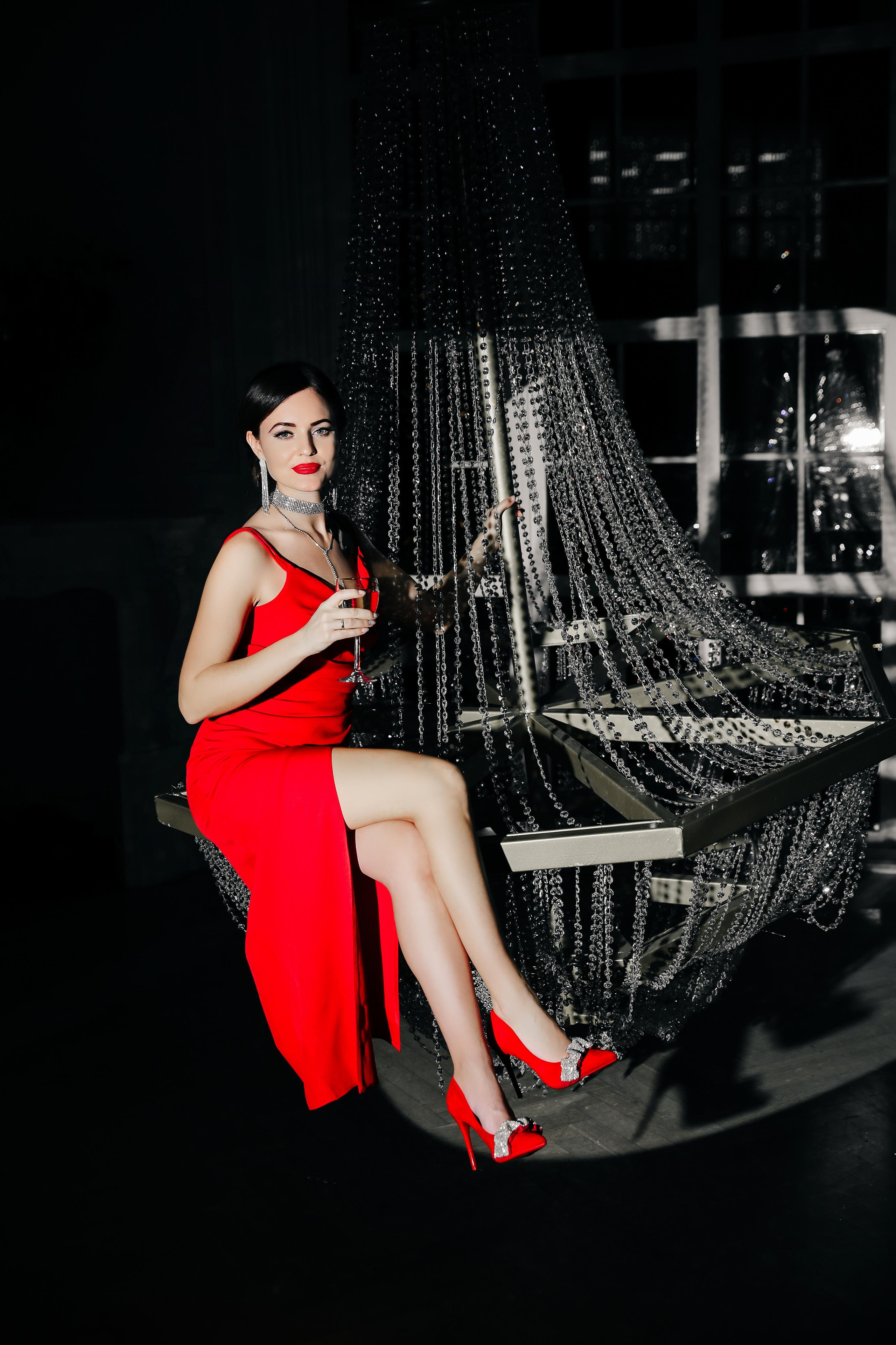 Фотосъемки в студии. Alena Nezalenova