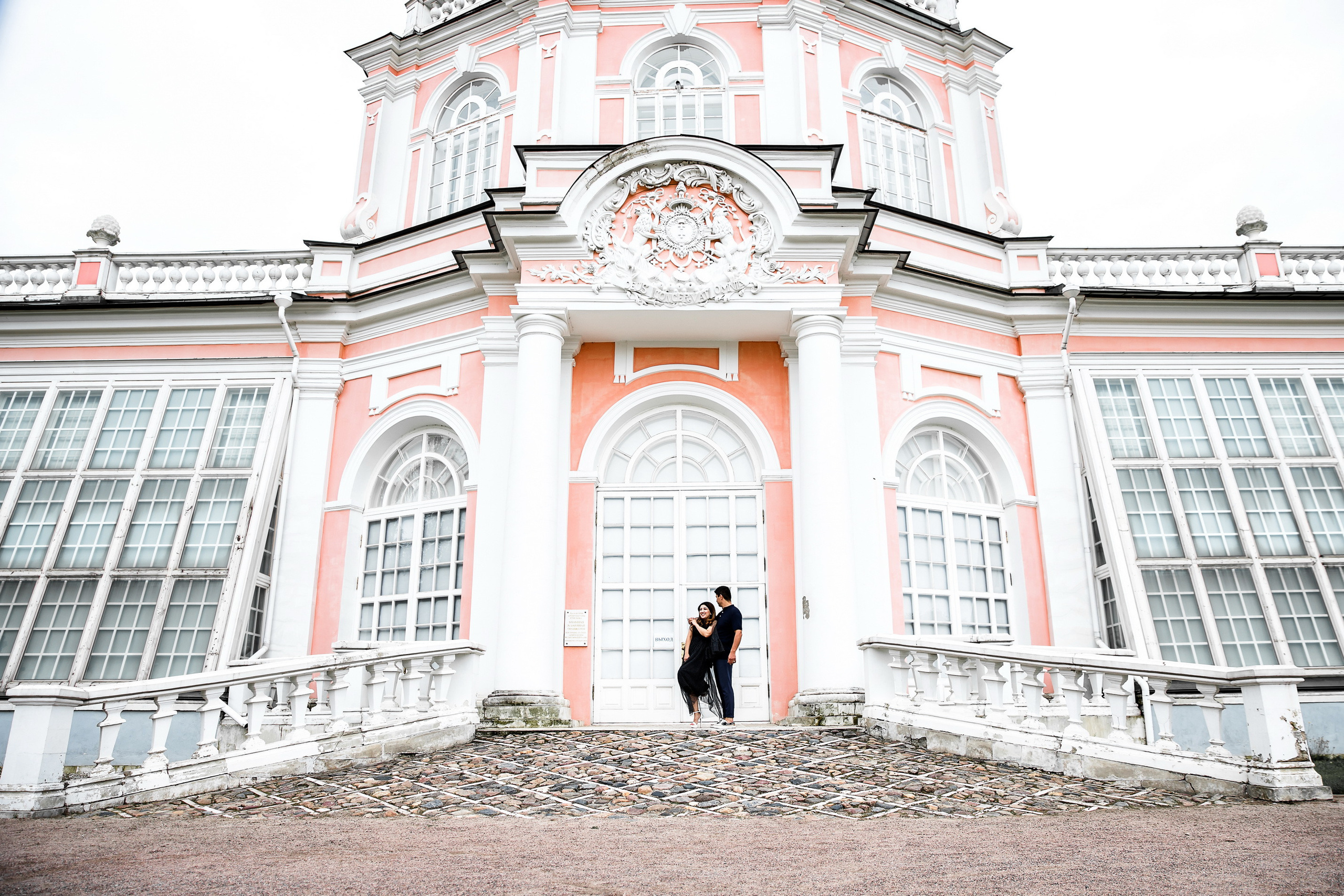 Съемка love story. Alena Nezalenova