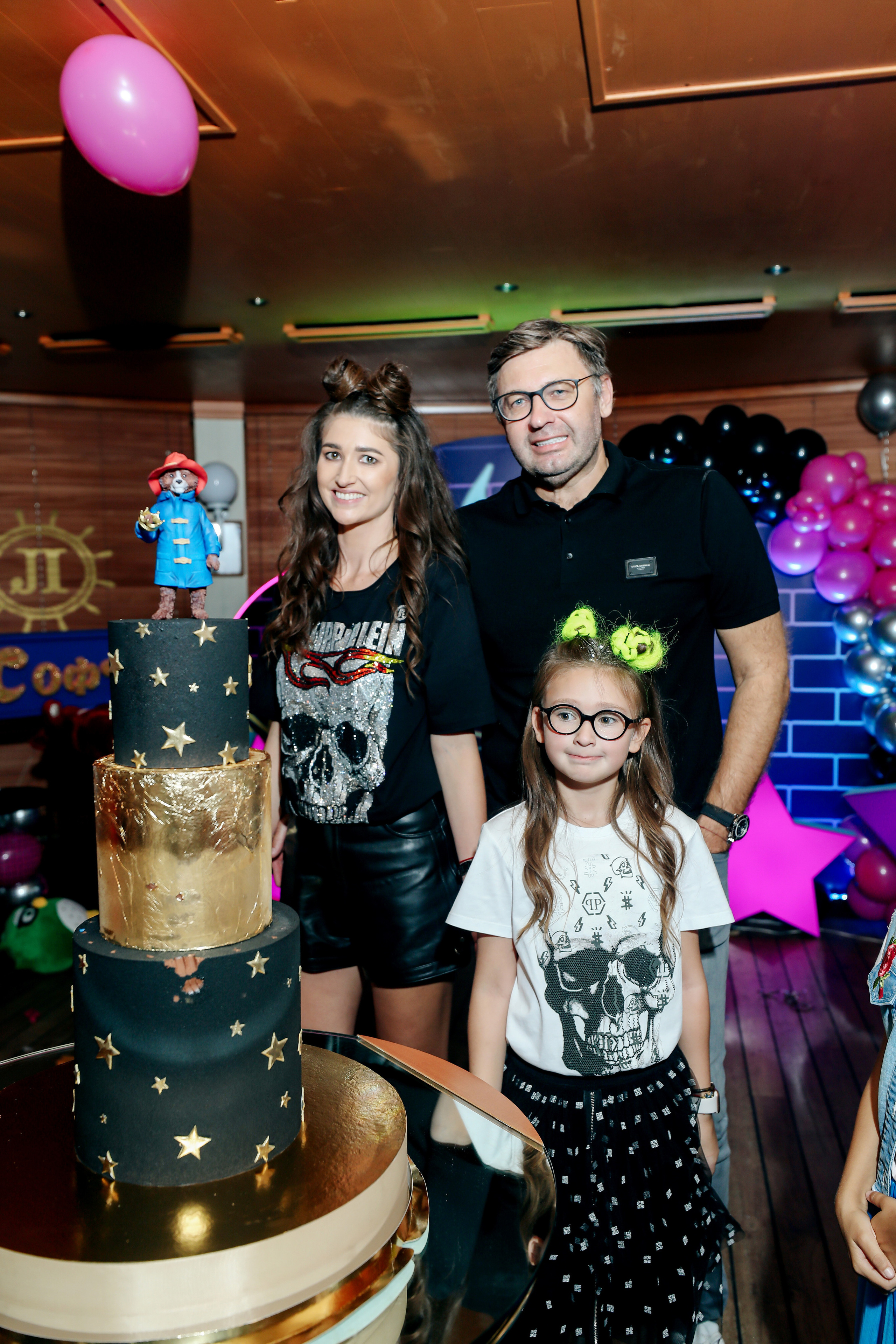 Фотосъемка детского дня рождения. Alena Nezalenova