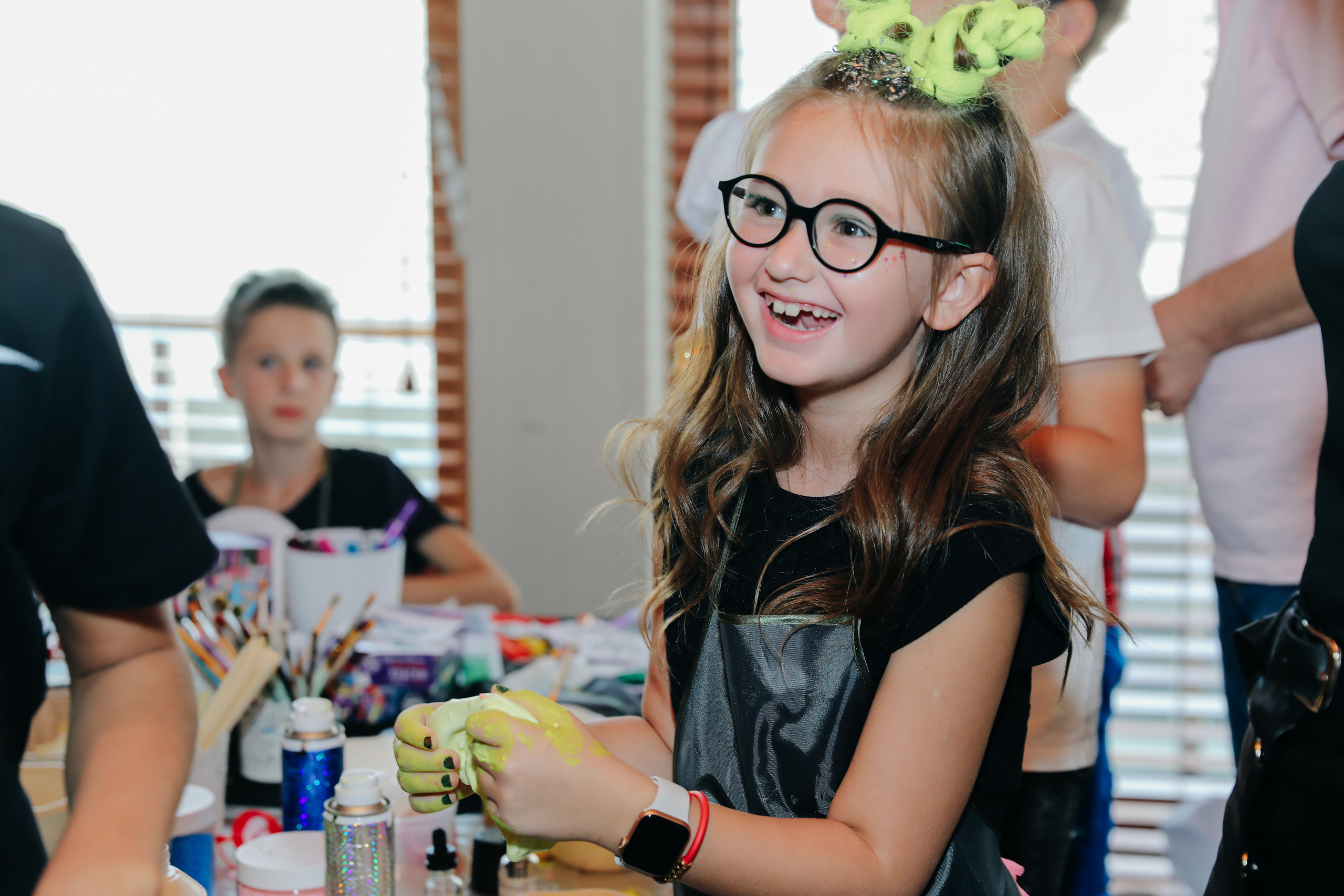 Фотосъемка детского дня рождения. Alena Nezalenova