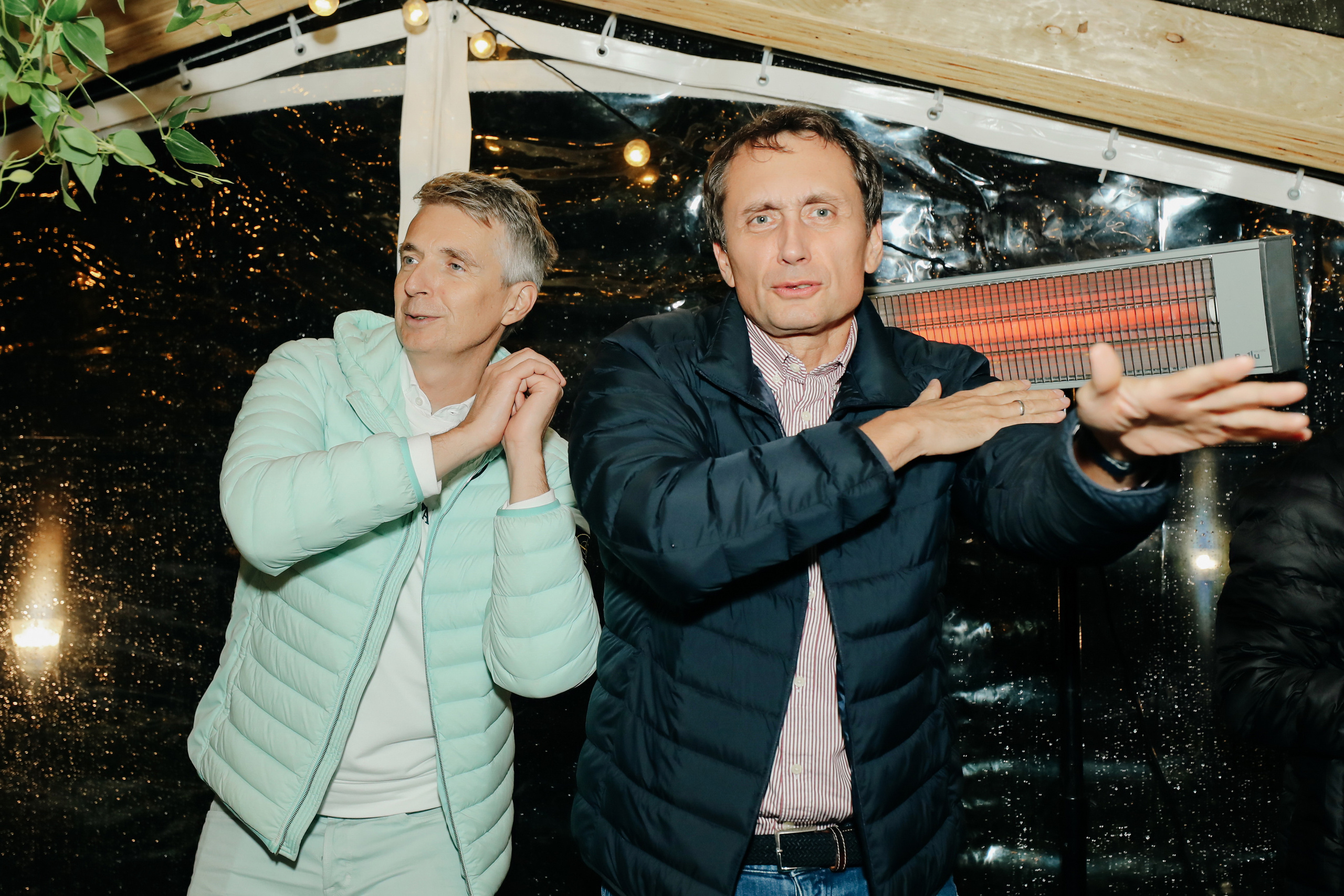 Фотосъемка юбилея. Alena Nezalenova