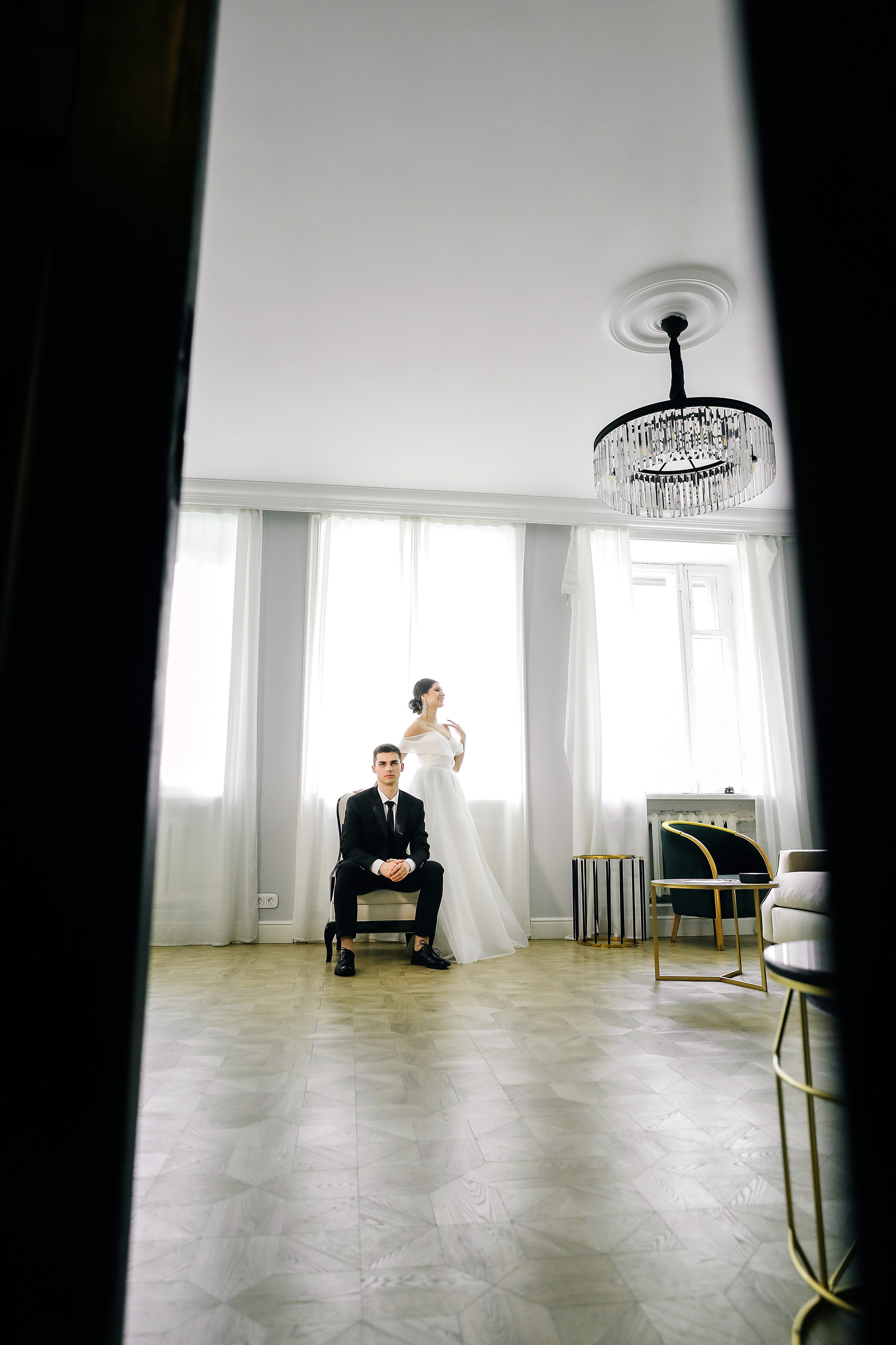 Анна и Алексей. Alena Nezalenova