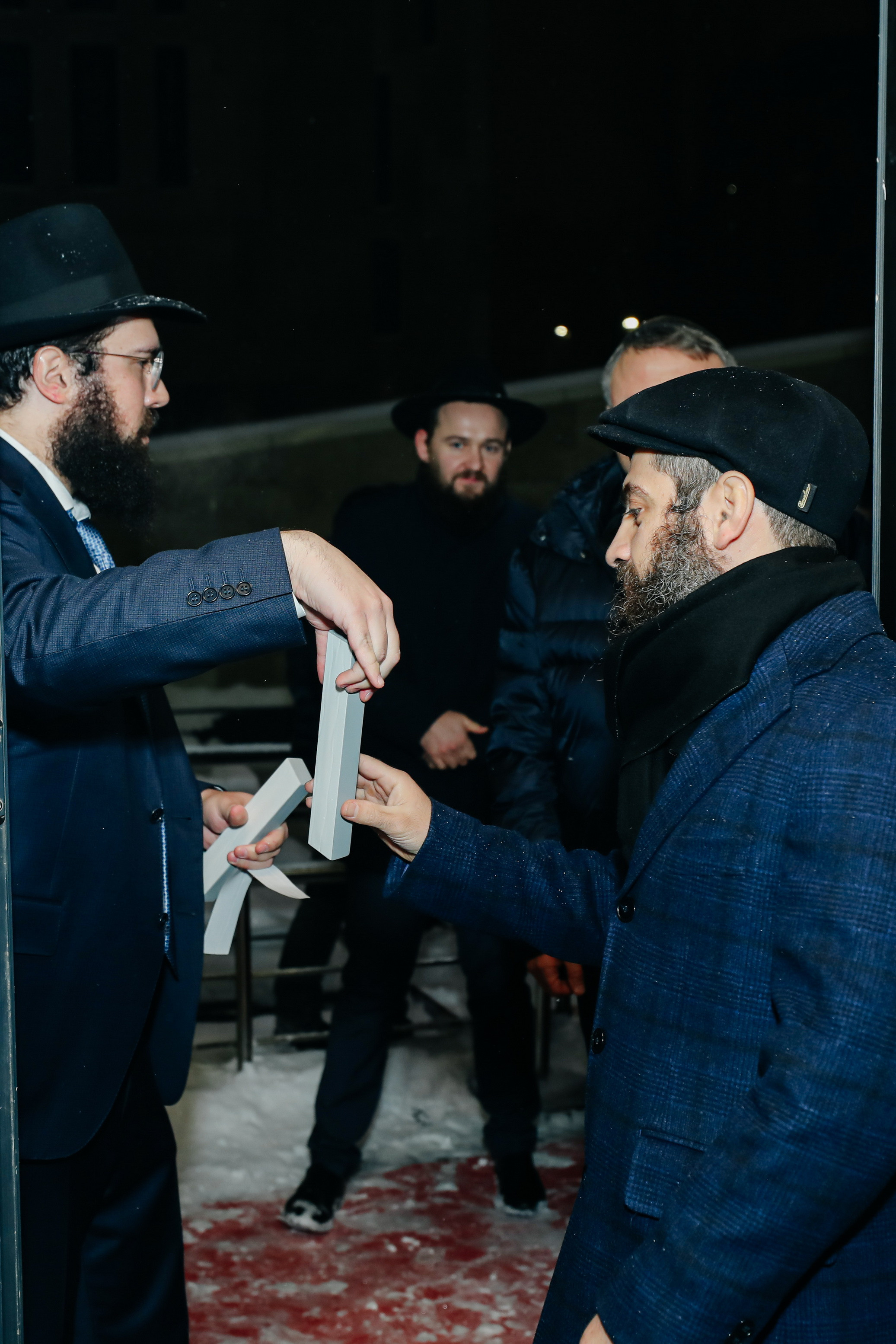 Миква Loft Любавич. Alena Nezalenova