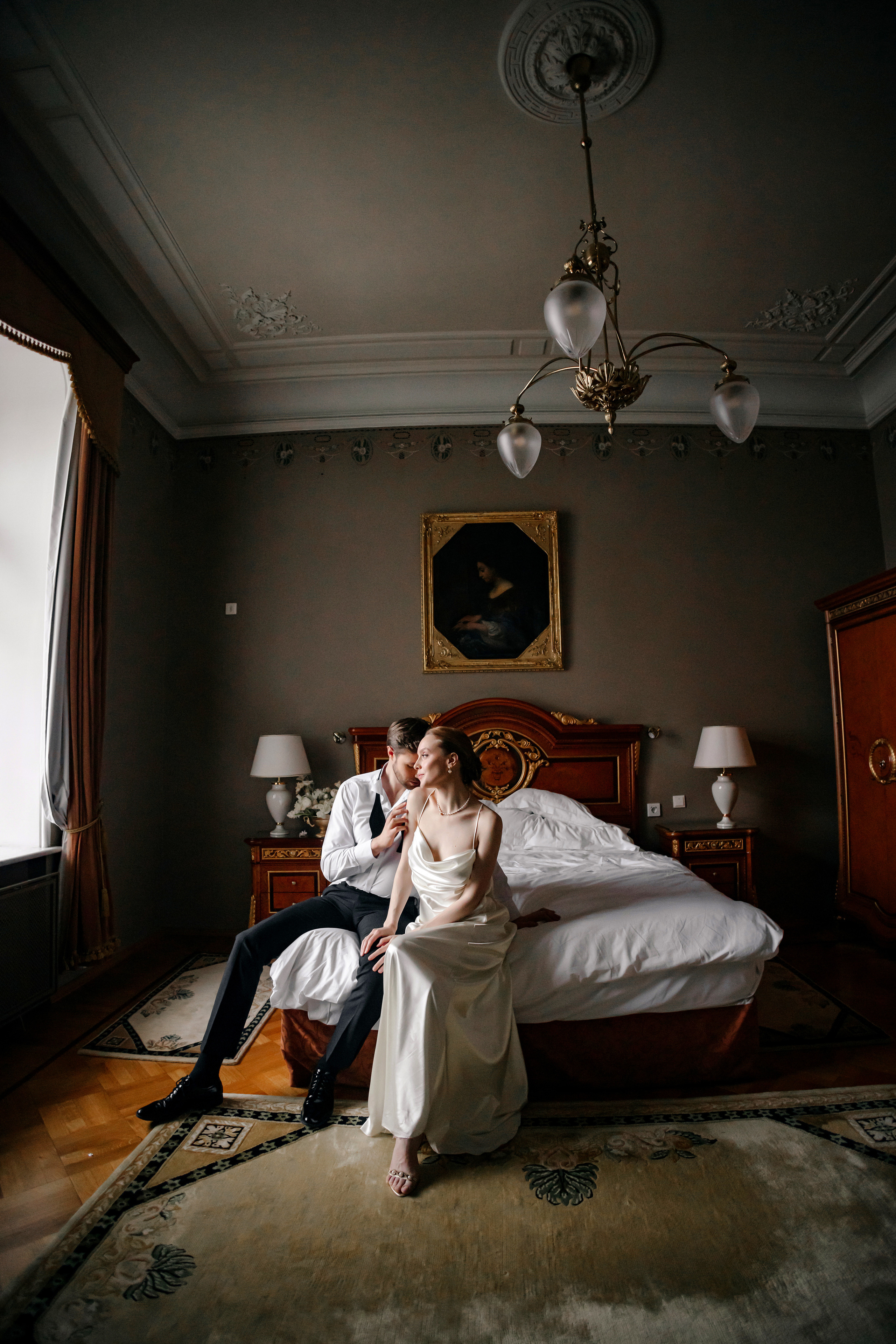 Националь. Alena Nezalenova