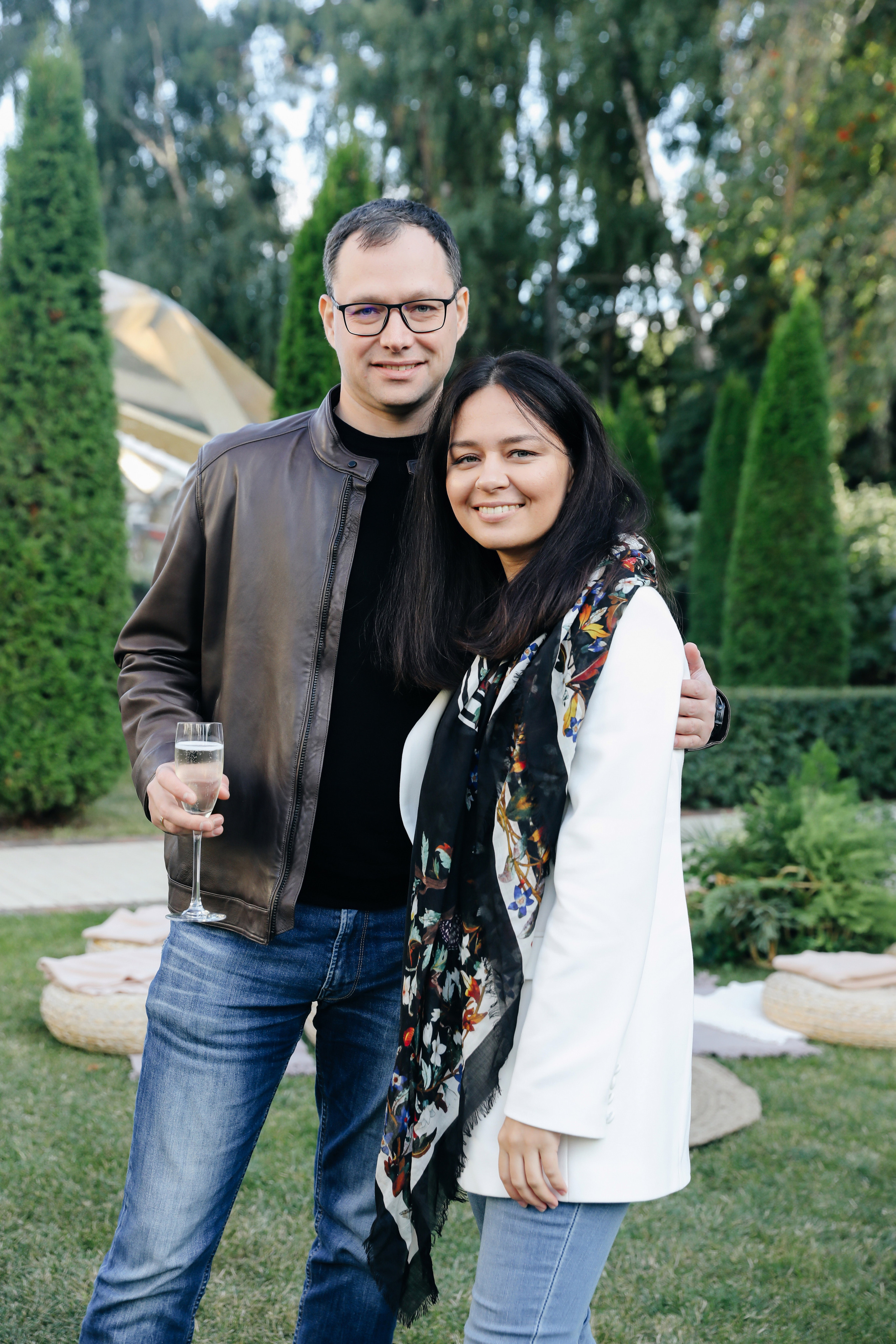 Фотосъемка юбилея. Alena Nezalenova