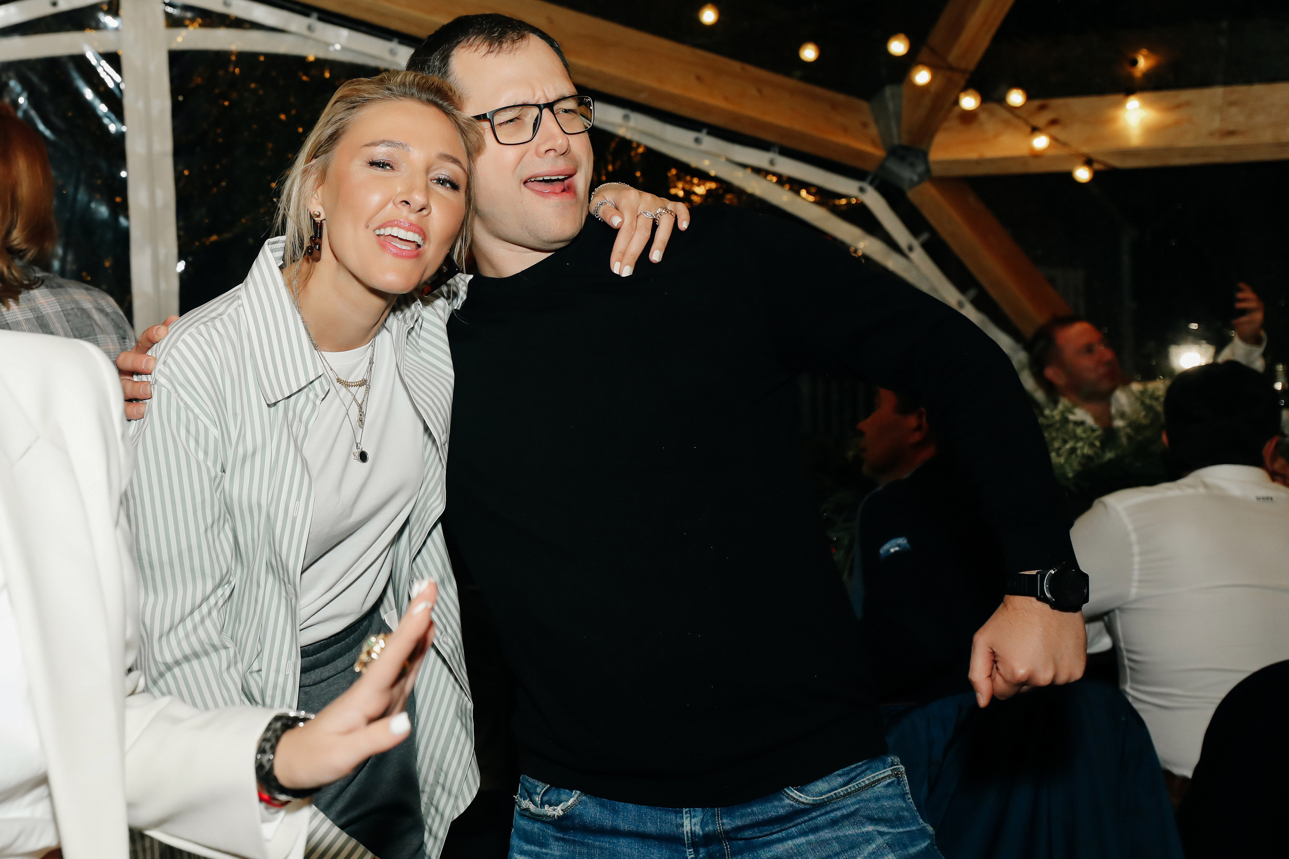 Фотосъемка юбилея. Alena Nezalenova