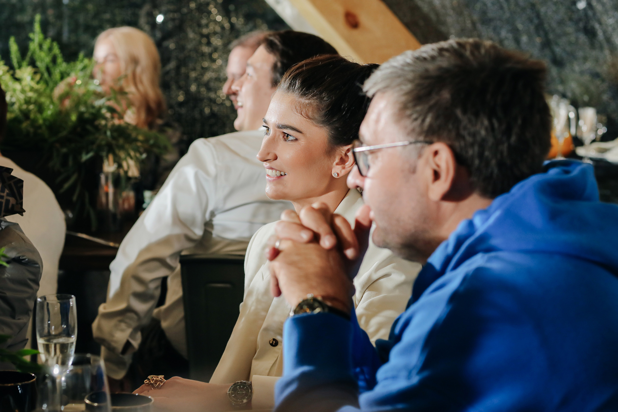 Фотосъемка юбилея. Alena Nezalenova