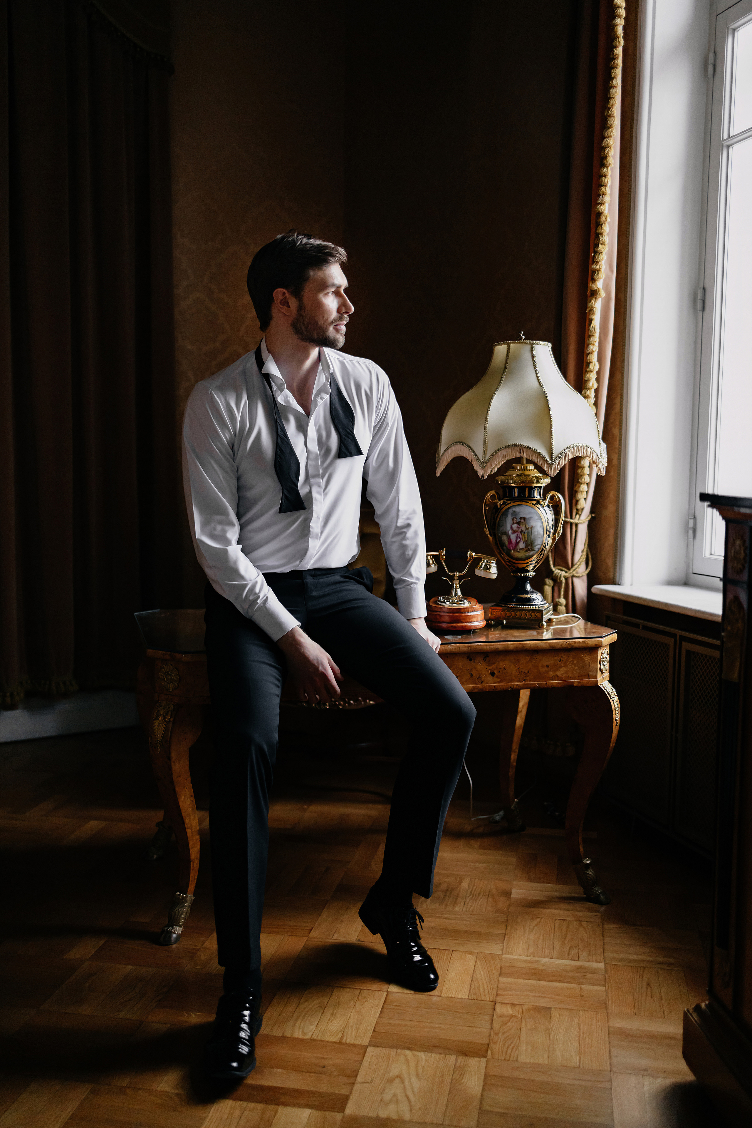 Националь. Alena Nezalenova