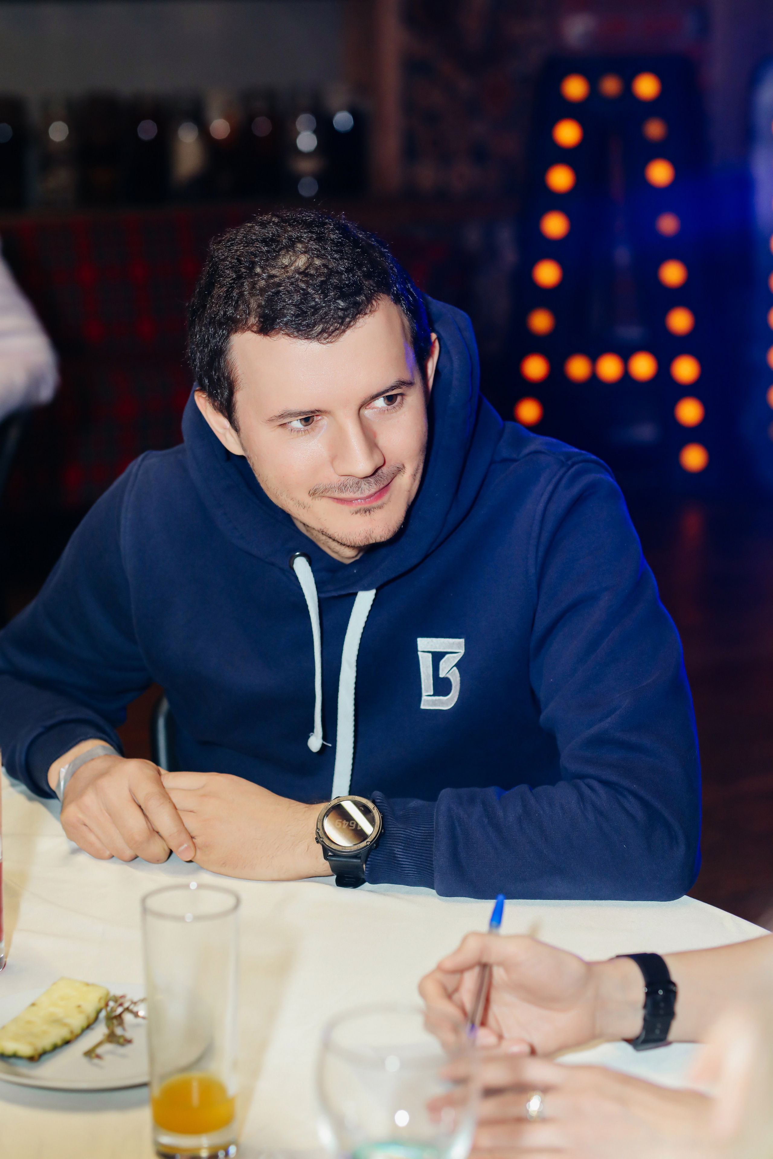 Корпоратив. Alena Nezalenova