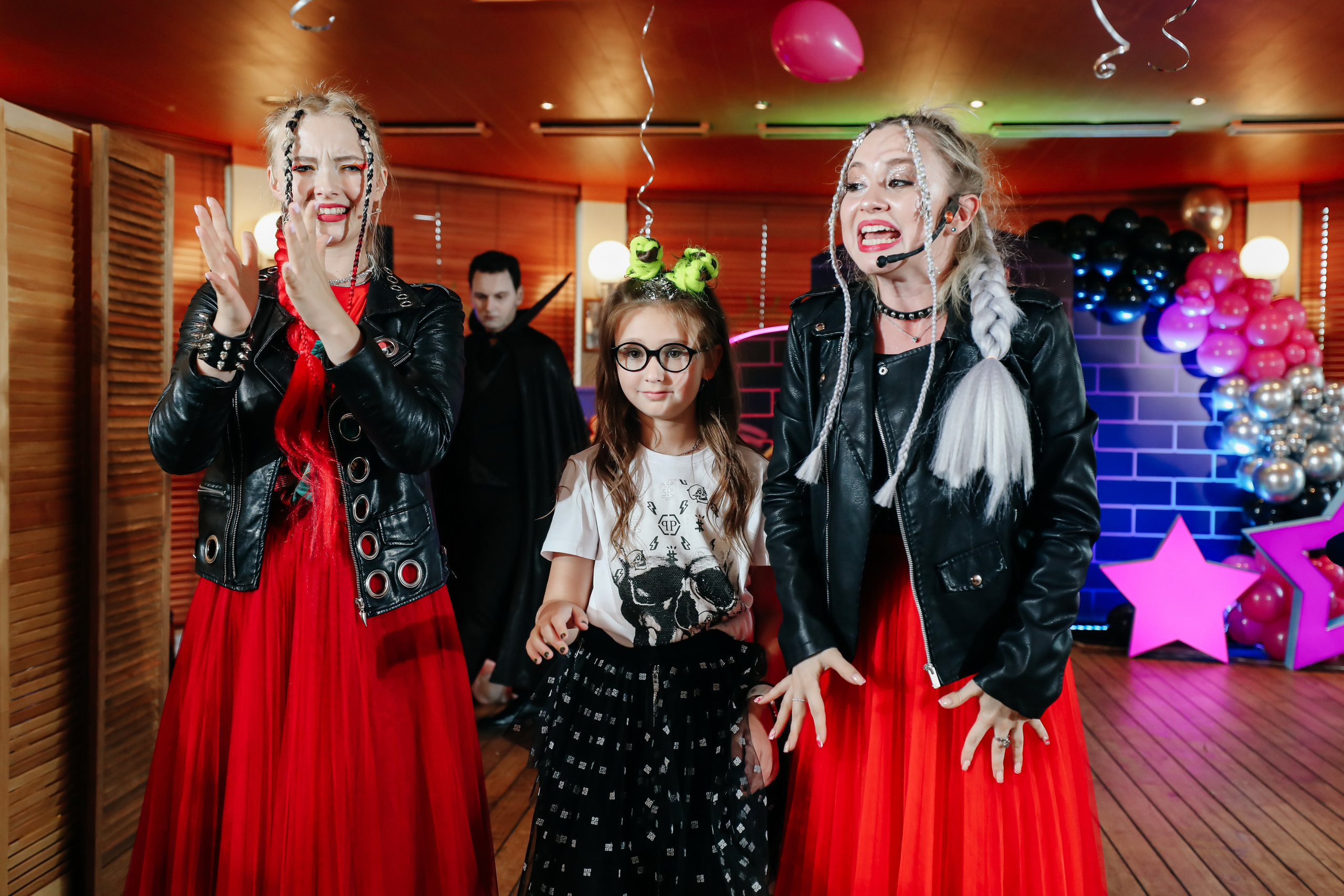 Фотосъемка детского дня рождения. Alena Nezalenova