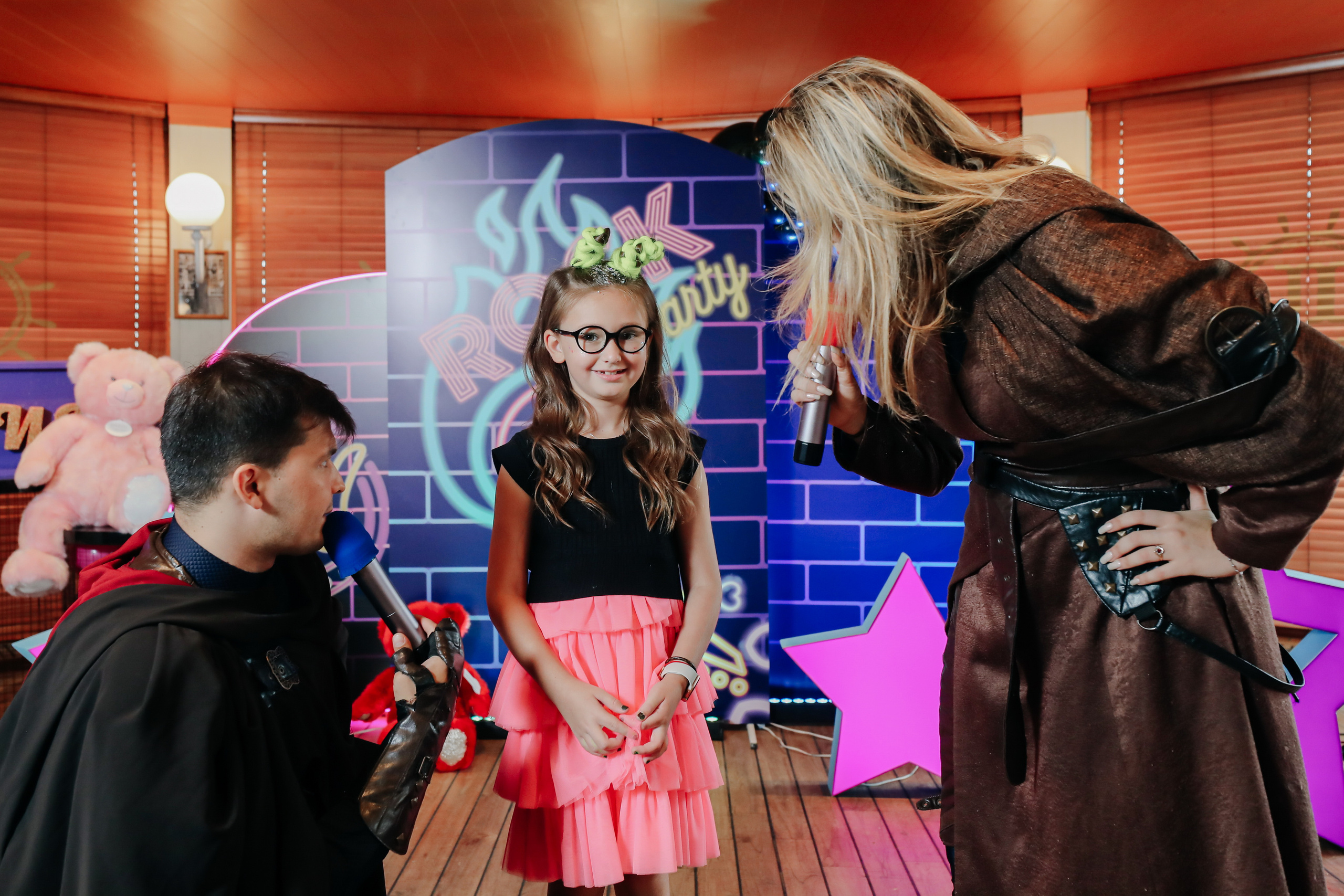 Фотосъемка детского дня рождения. Alena Nezalenova