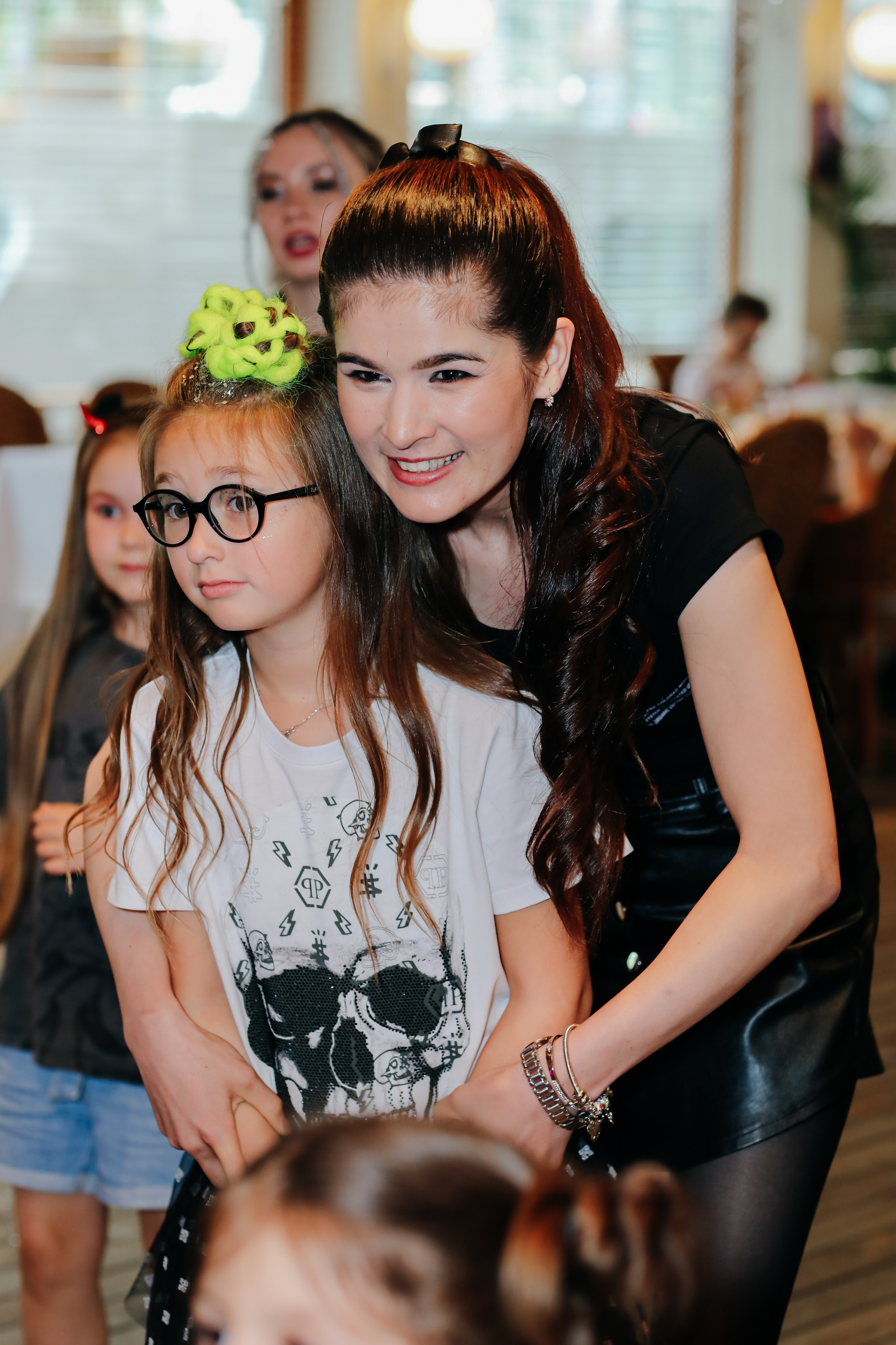 Фотосъемка детского дня рождения. Alena Nezalenova