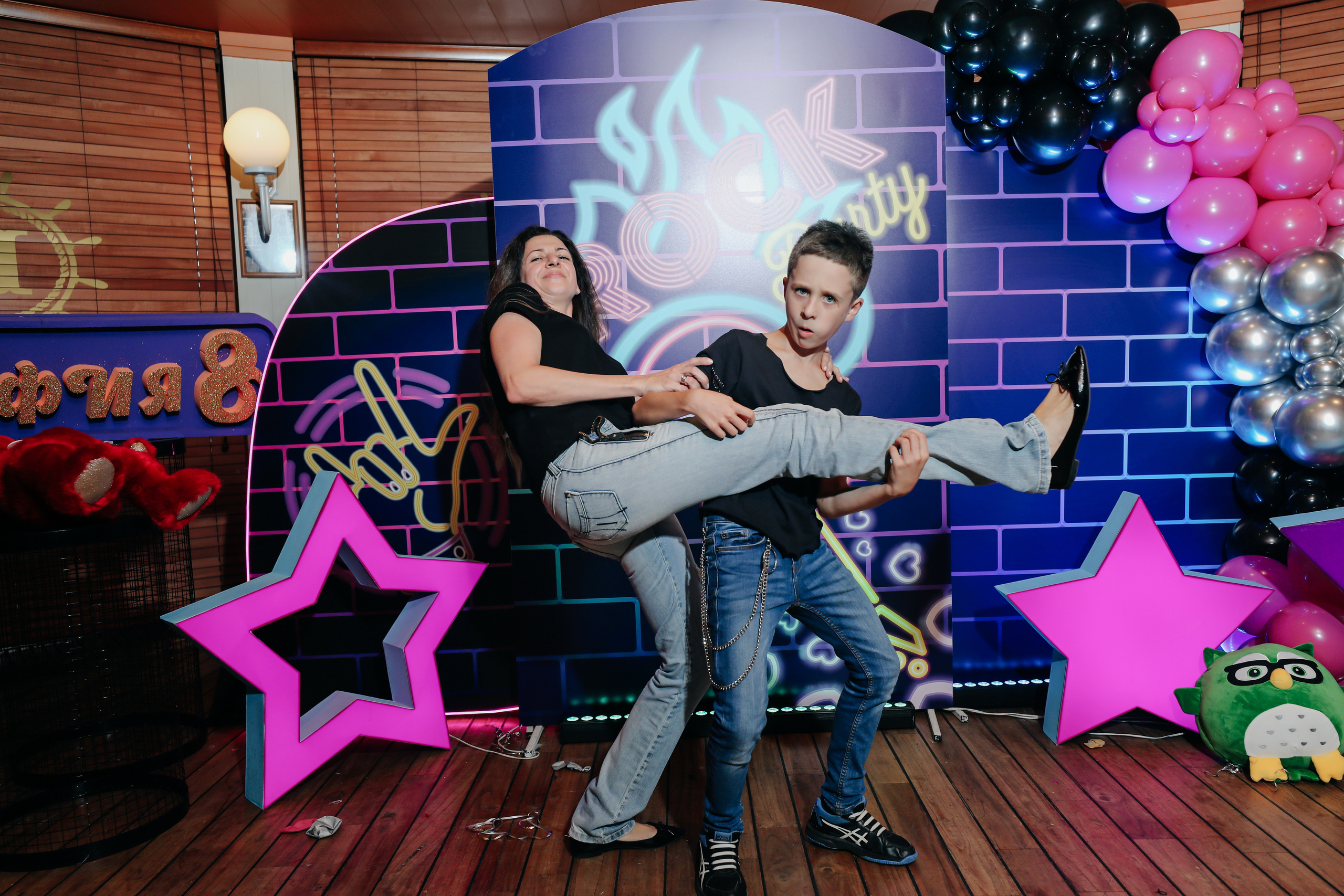 Фотосъемка детского дня рождения. Alena Nezalenova